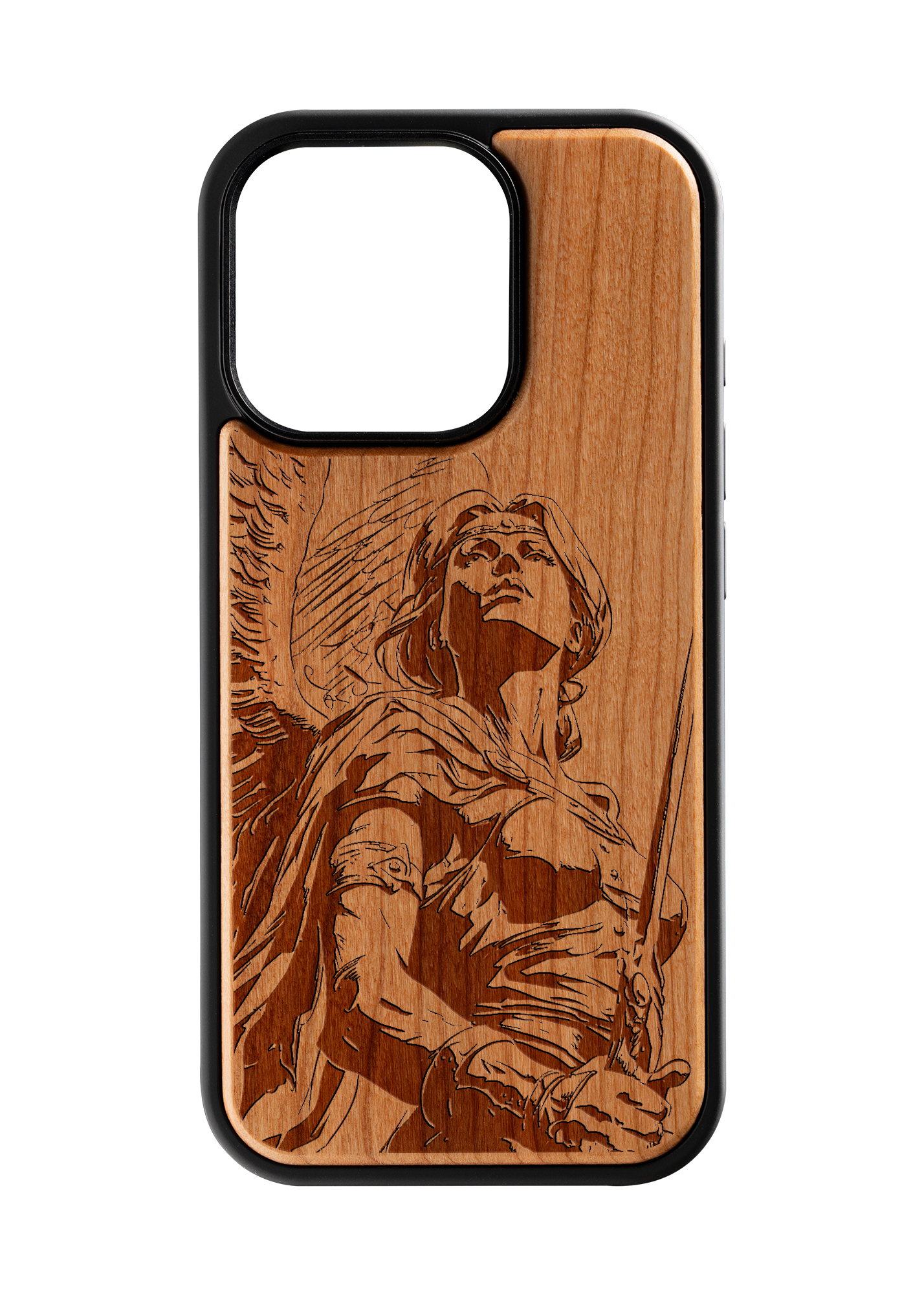 Husa IPhone 16 PRO Heaven’s Champion