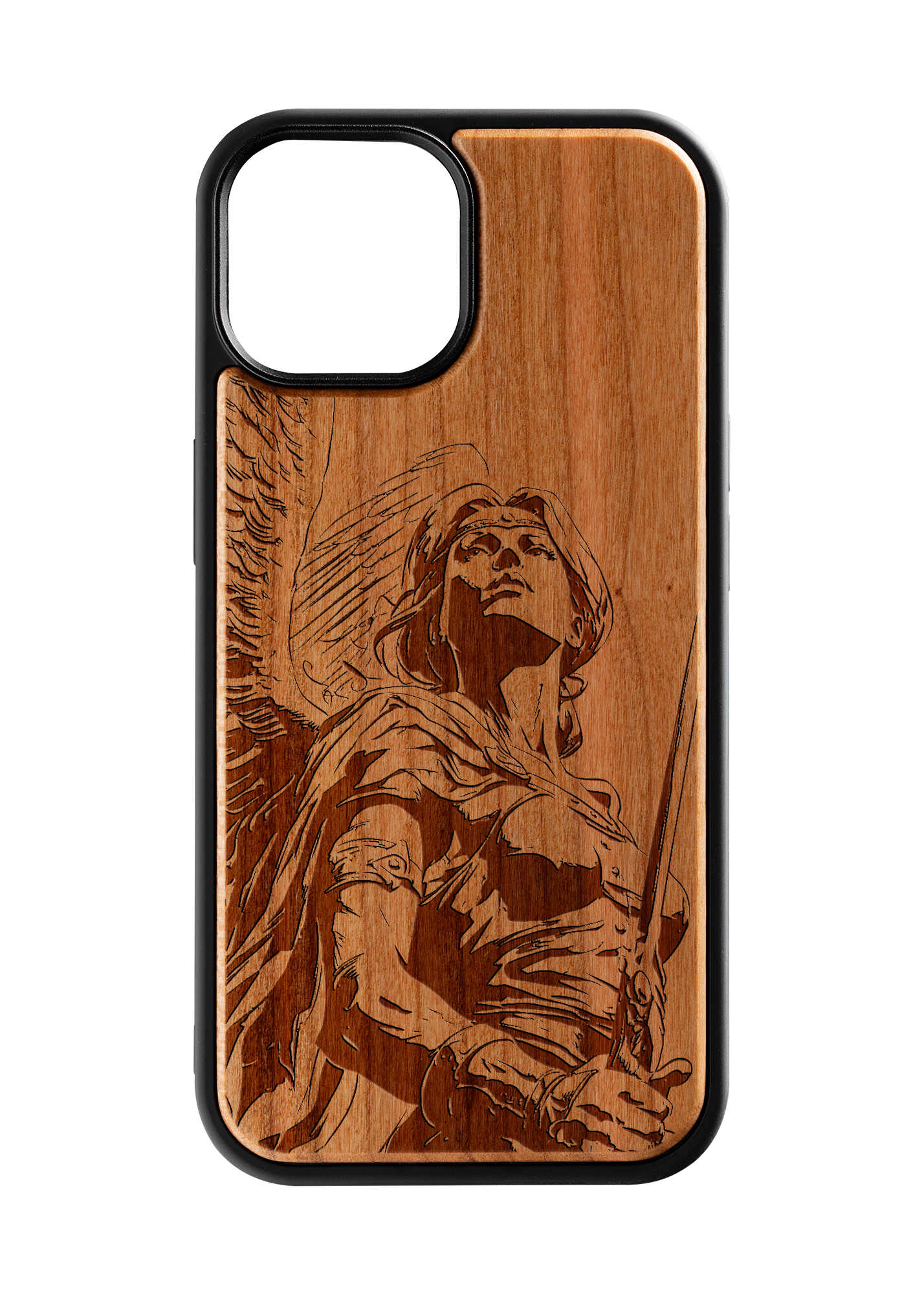 Husa IPhone 15 Heaven’s Champion