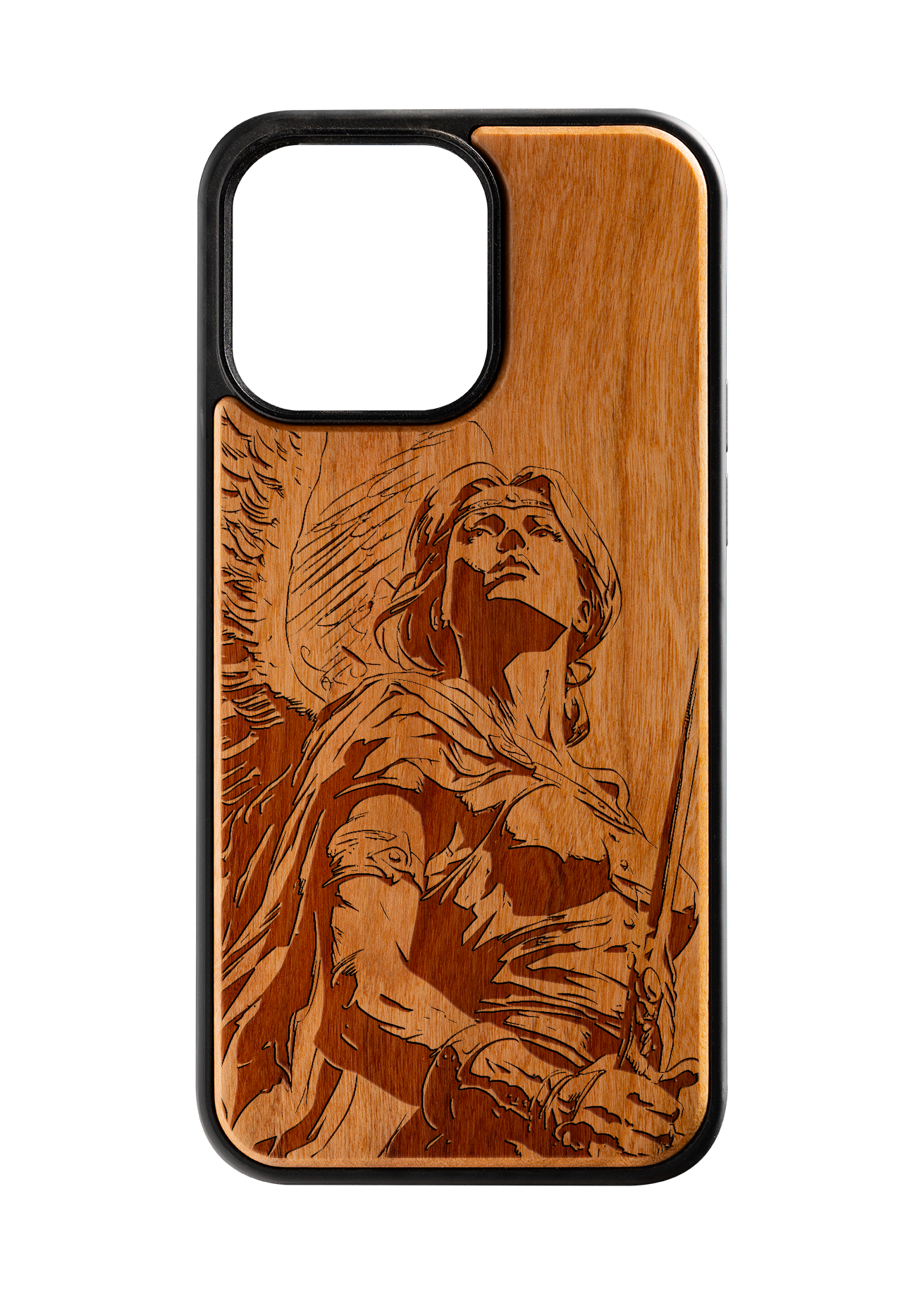 Husa IPhone 14 PRO MAX Heaven’s Champion