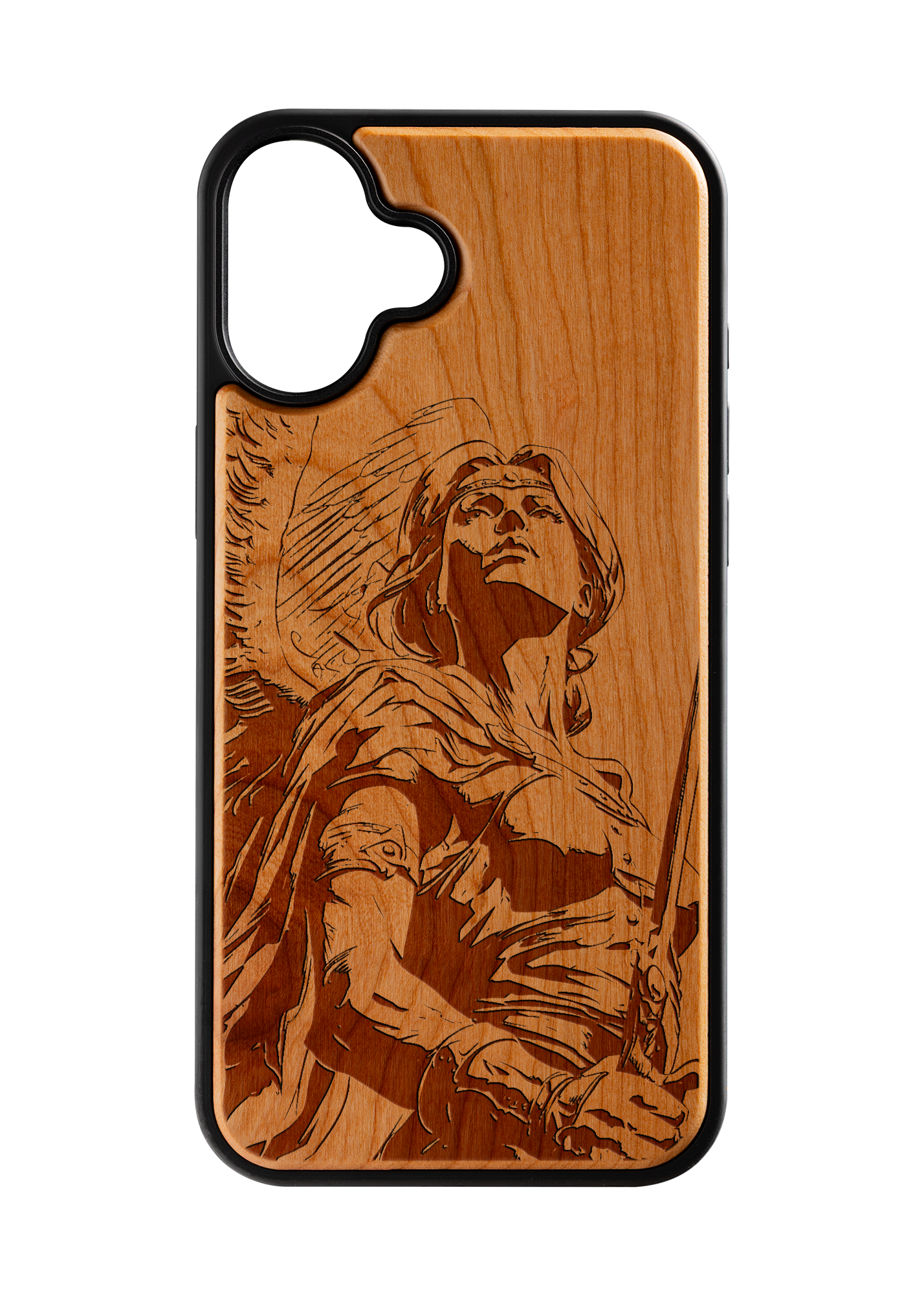 Husa IPhone 16 PLUS Heaven’s Champion