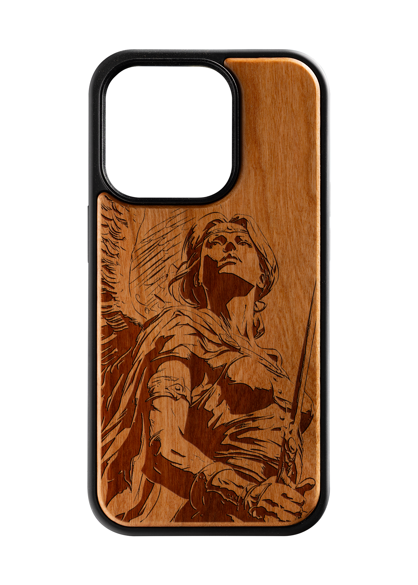 Husa IPhone 14 PRO Heaven’s Champion