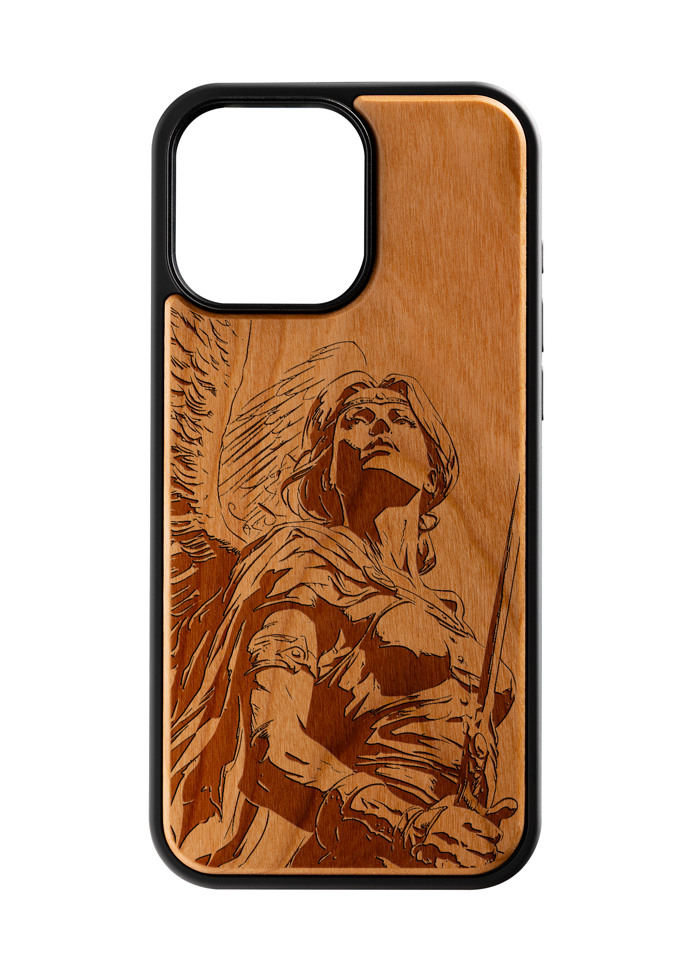 Husa IPhone 16 PRO MAX Heaven’s Champion