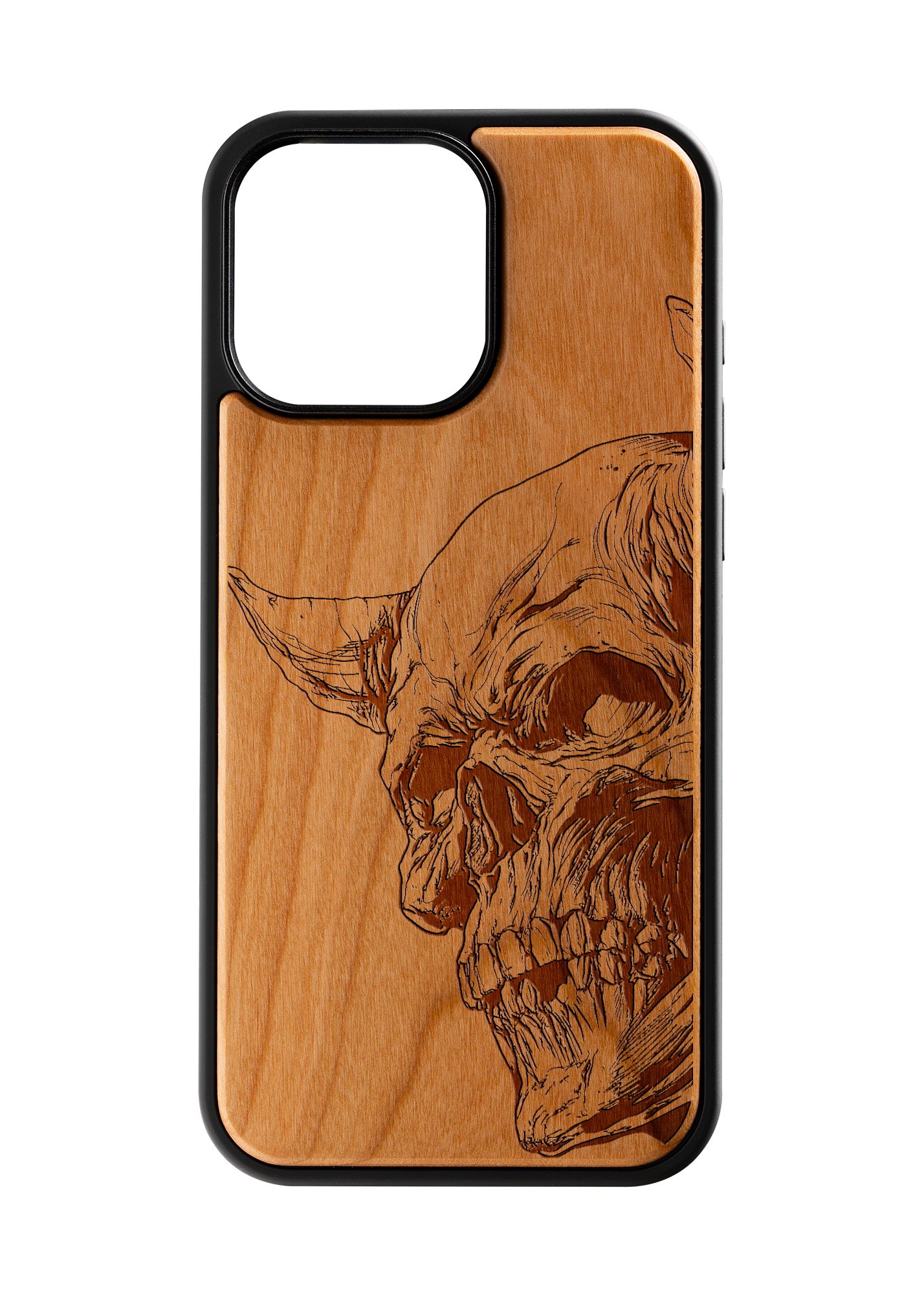Husa IPhone 16 PRO MAX Bones