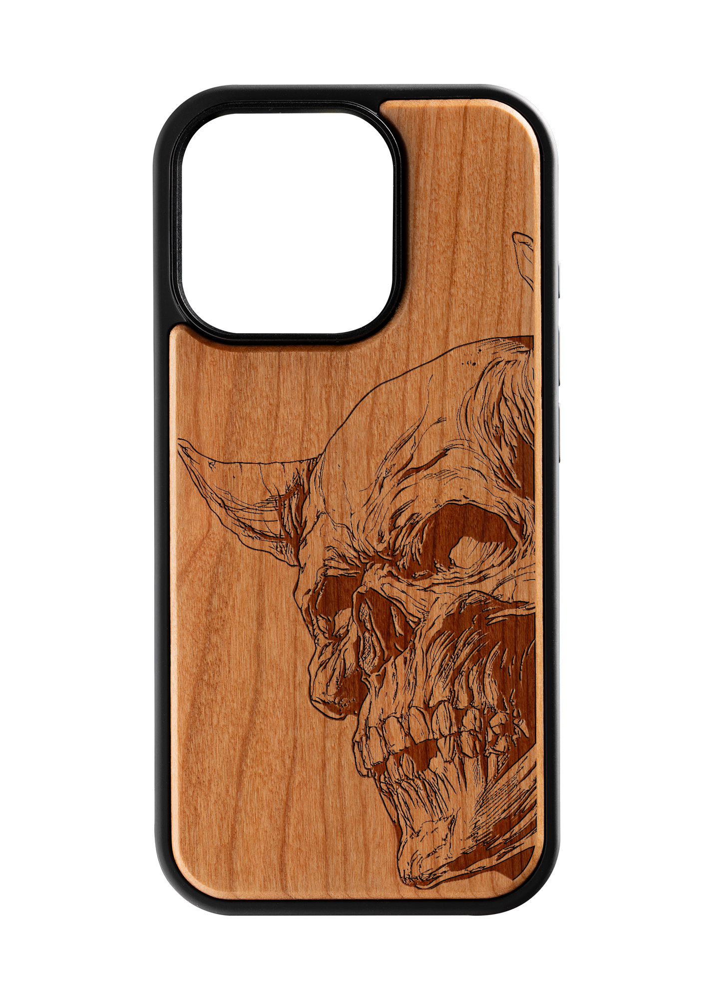 Husa IPhone 16 PRO Bones