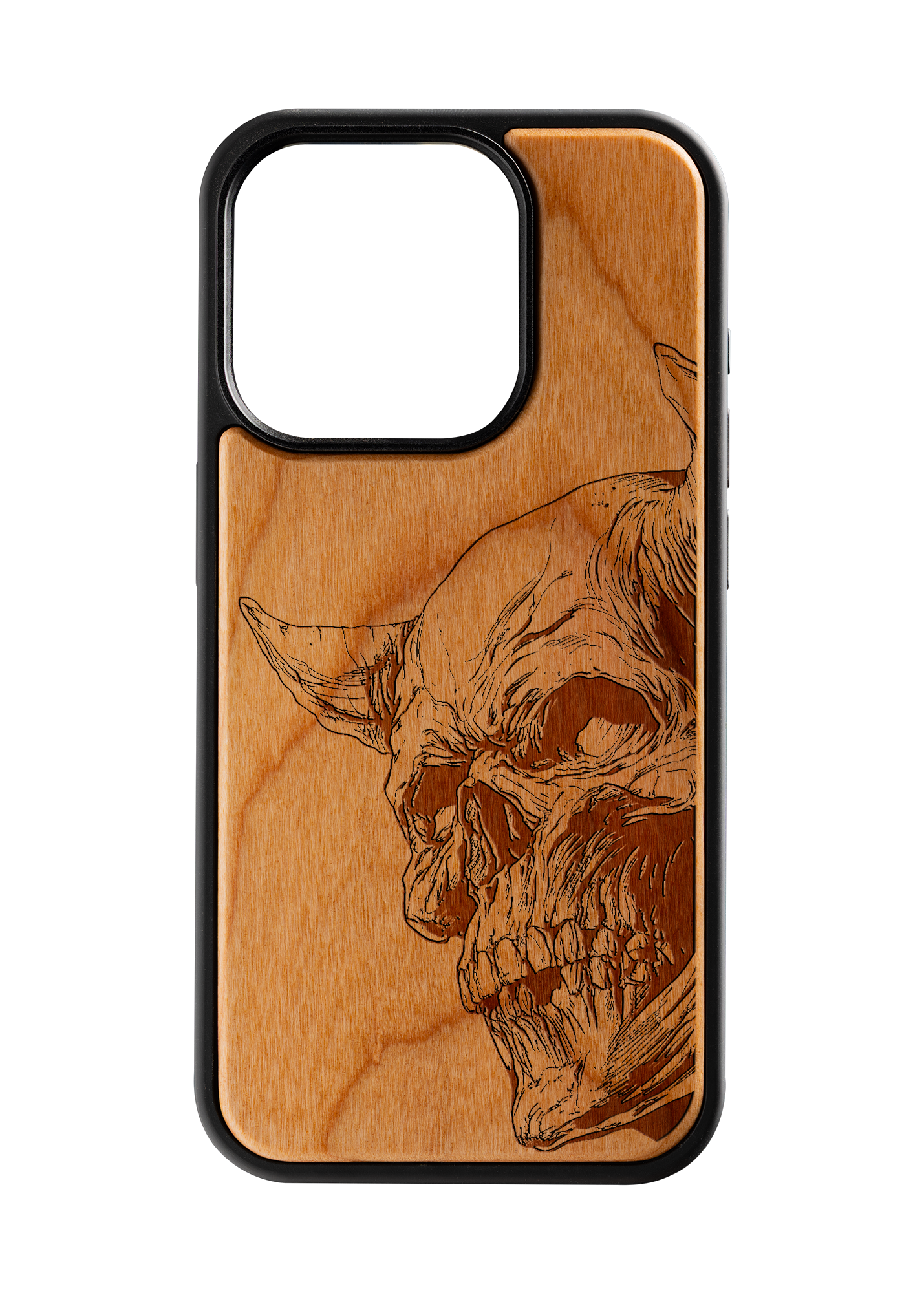 Husa IPhone 15 PRO Bones