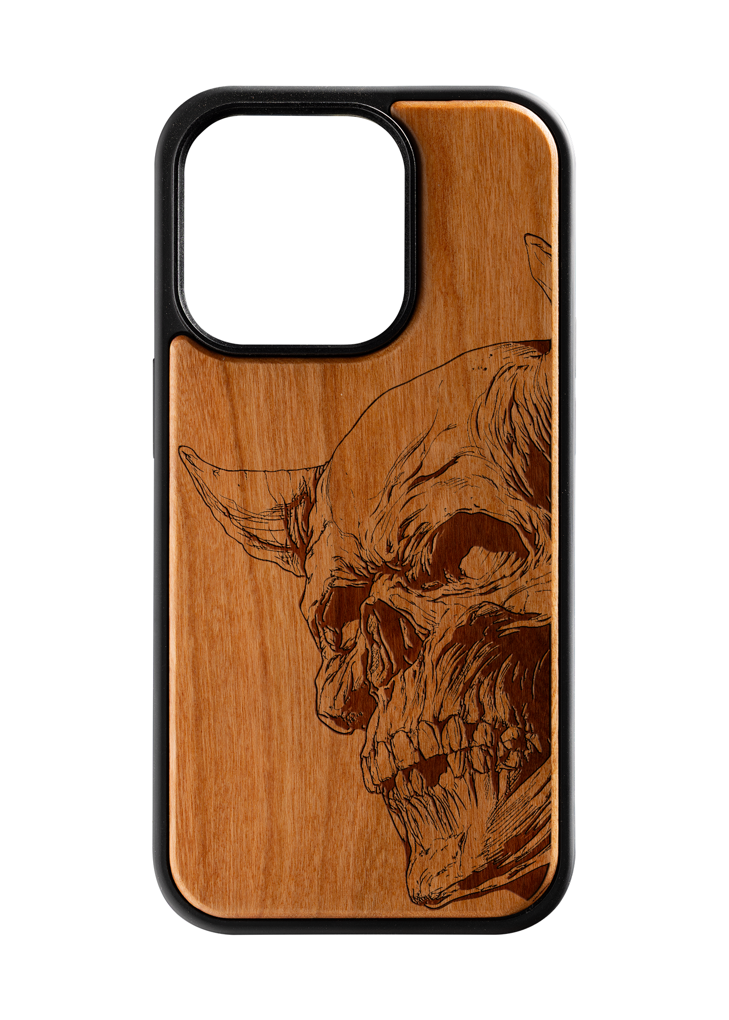 Husa IPhone 14 PRO Bones