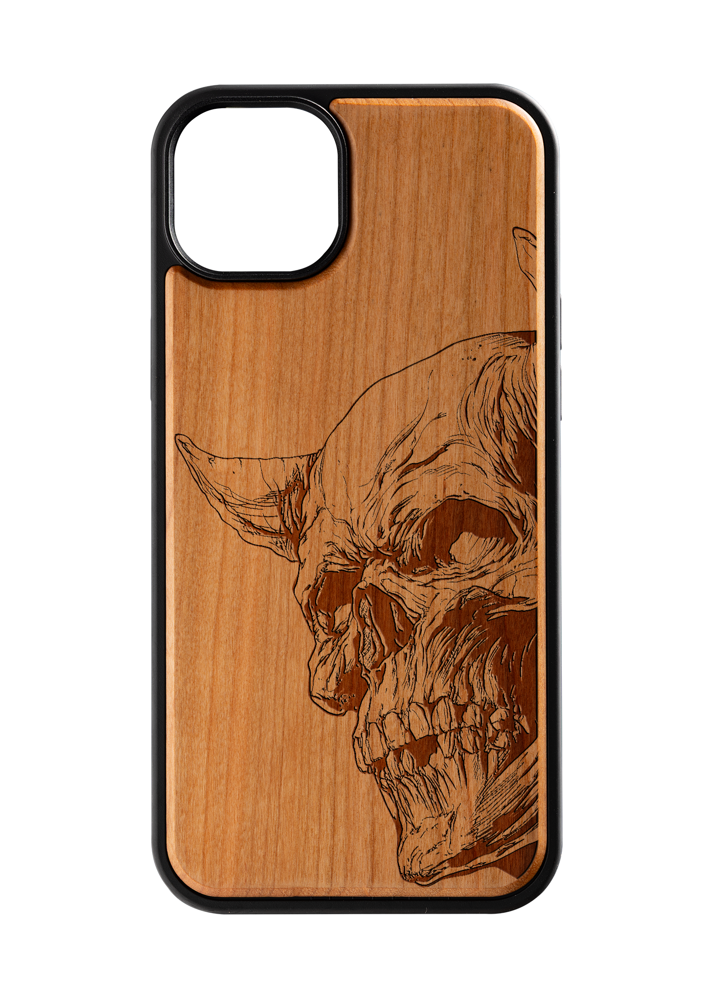 Husa IPhone 15 PLUS Bones