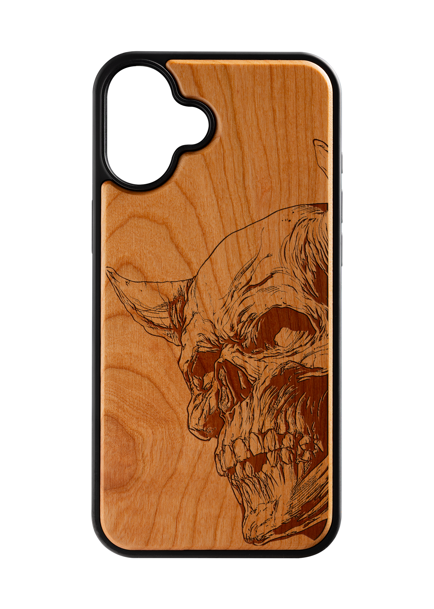 Husa IPhone 16 PLUS Bones