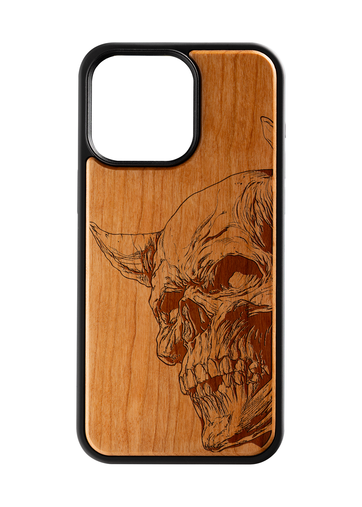 Husa IPhone 15 PRO MAX Bones