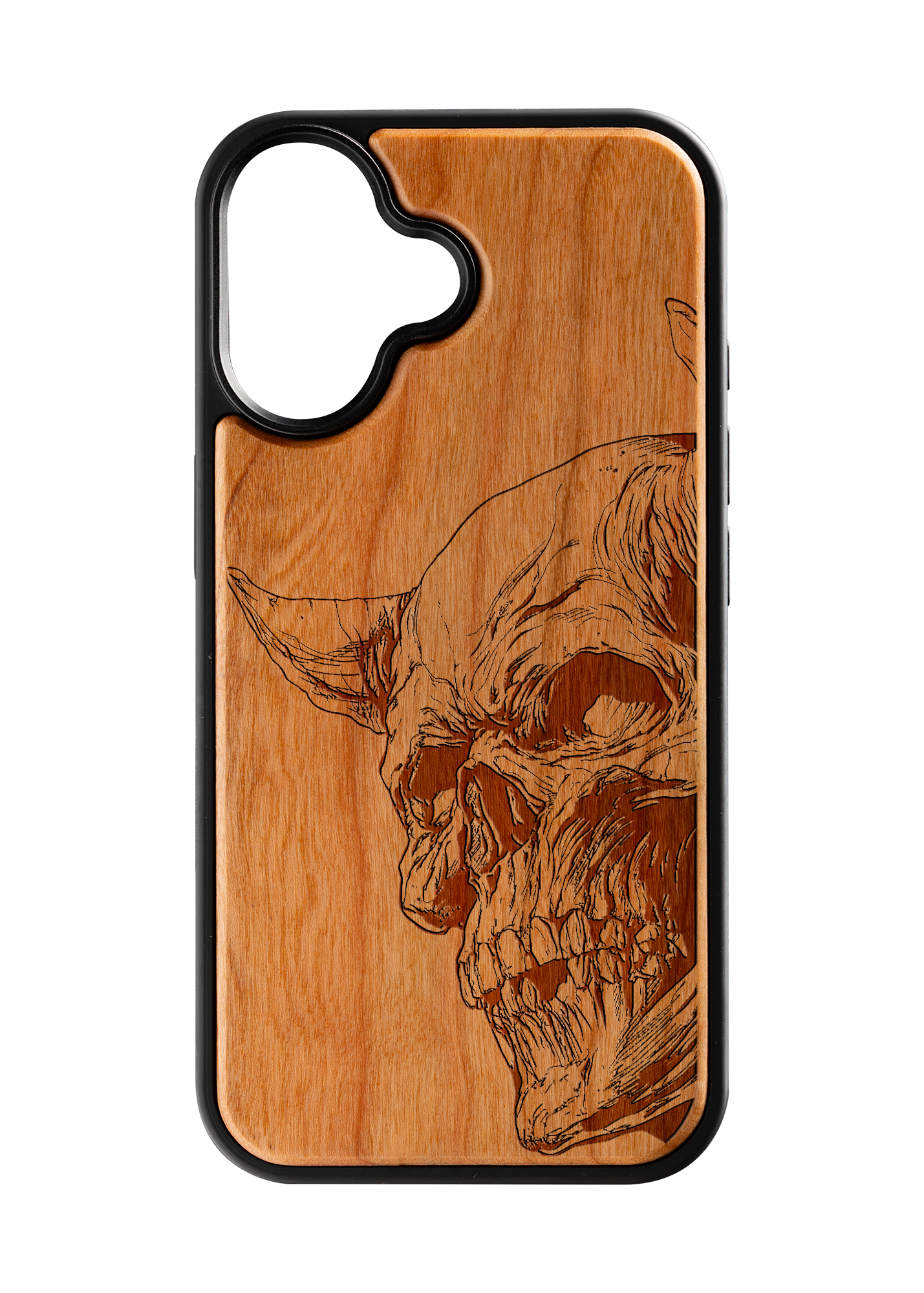 Husa IPhone 16 Bones