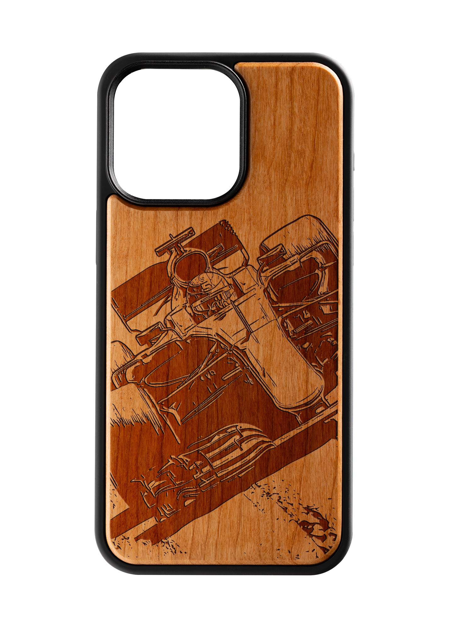 Husa IPhone 15 PRO MAX Determination