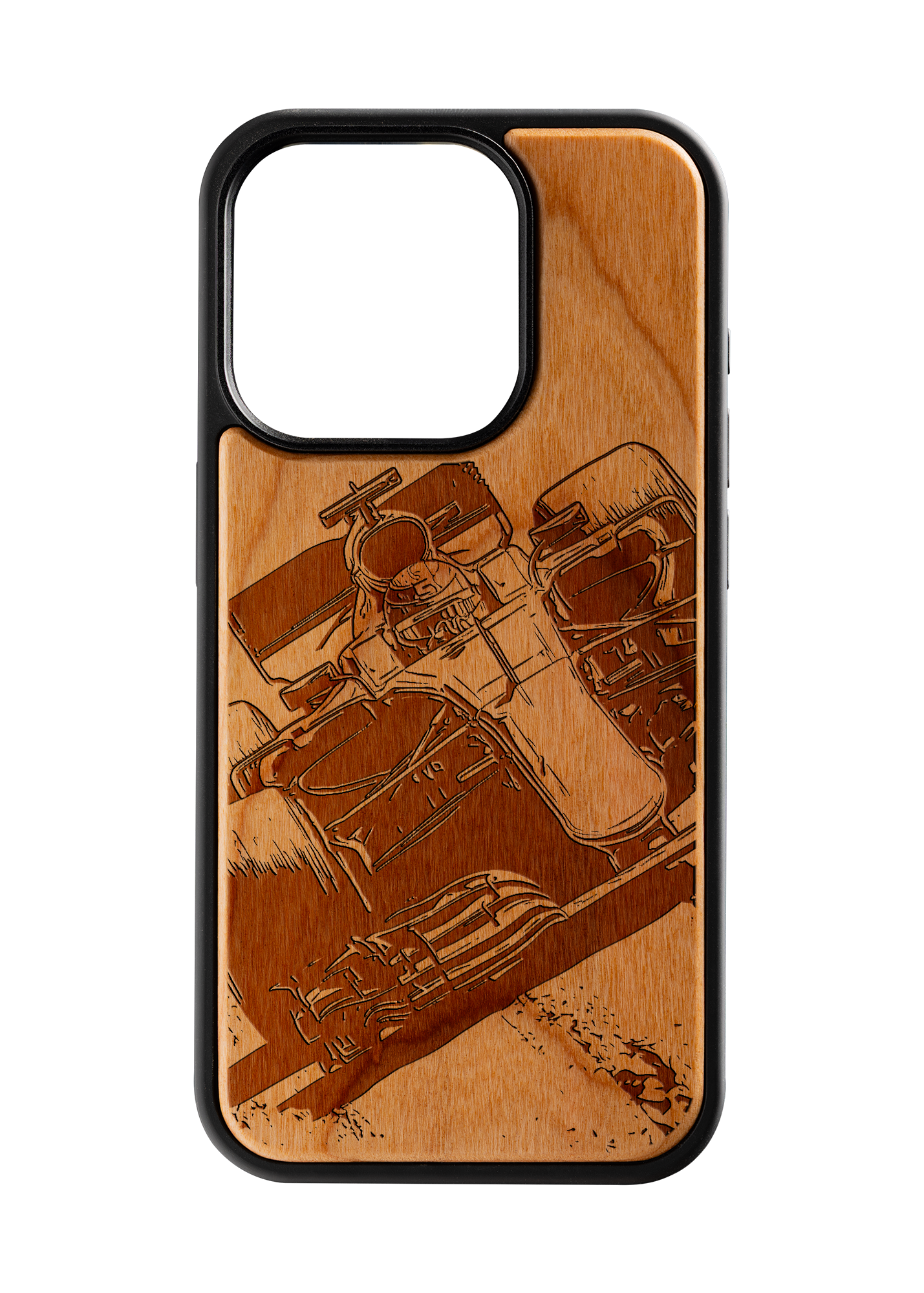 Husa IPhone 15 PRO Determination