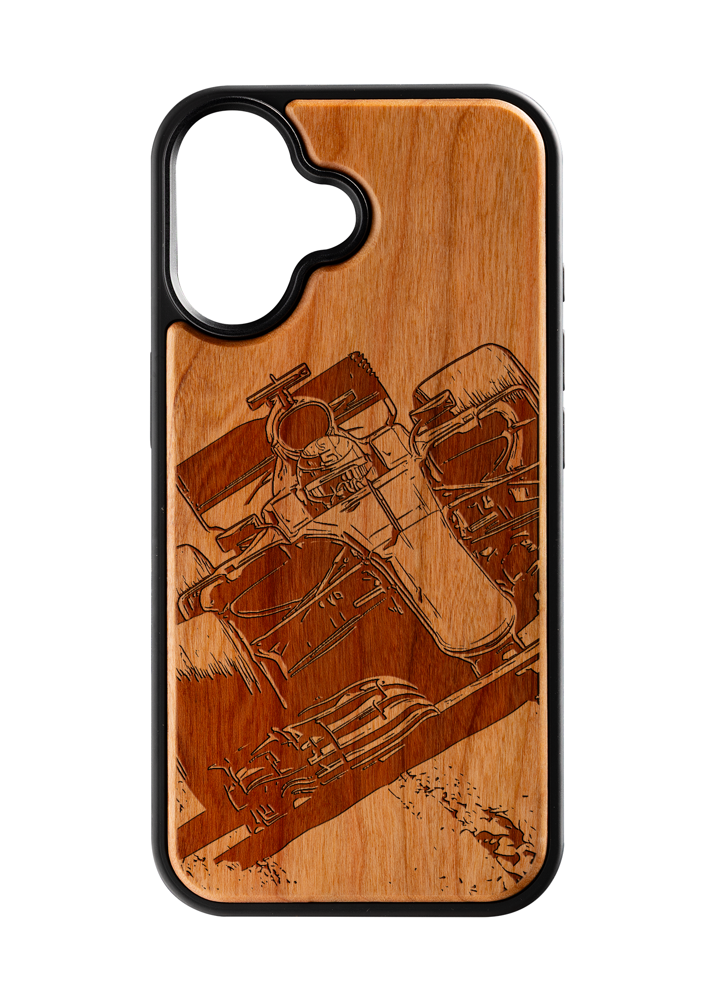 Husa IPhone 16 Determination