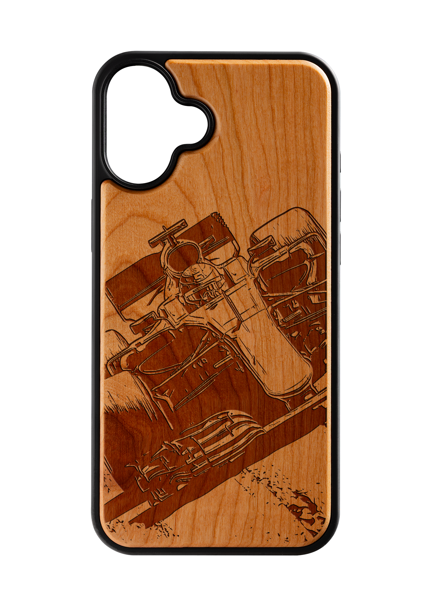 Husa IPhone 16 PLUS Determination