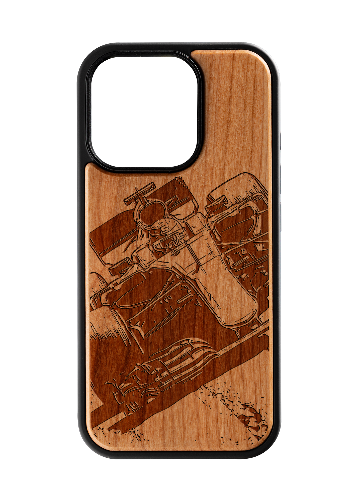 Husa IPhone 16 PRO Determination