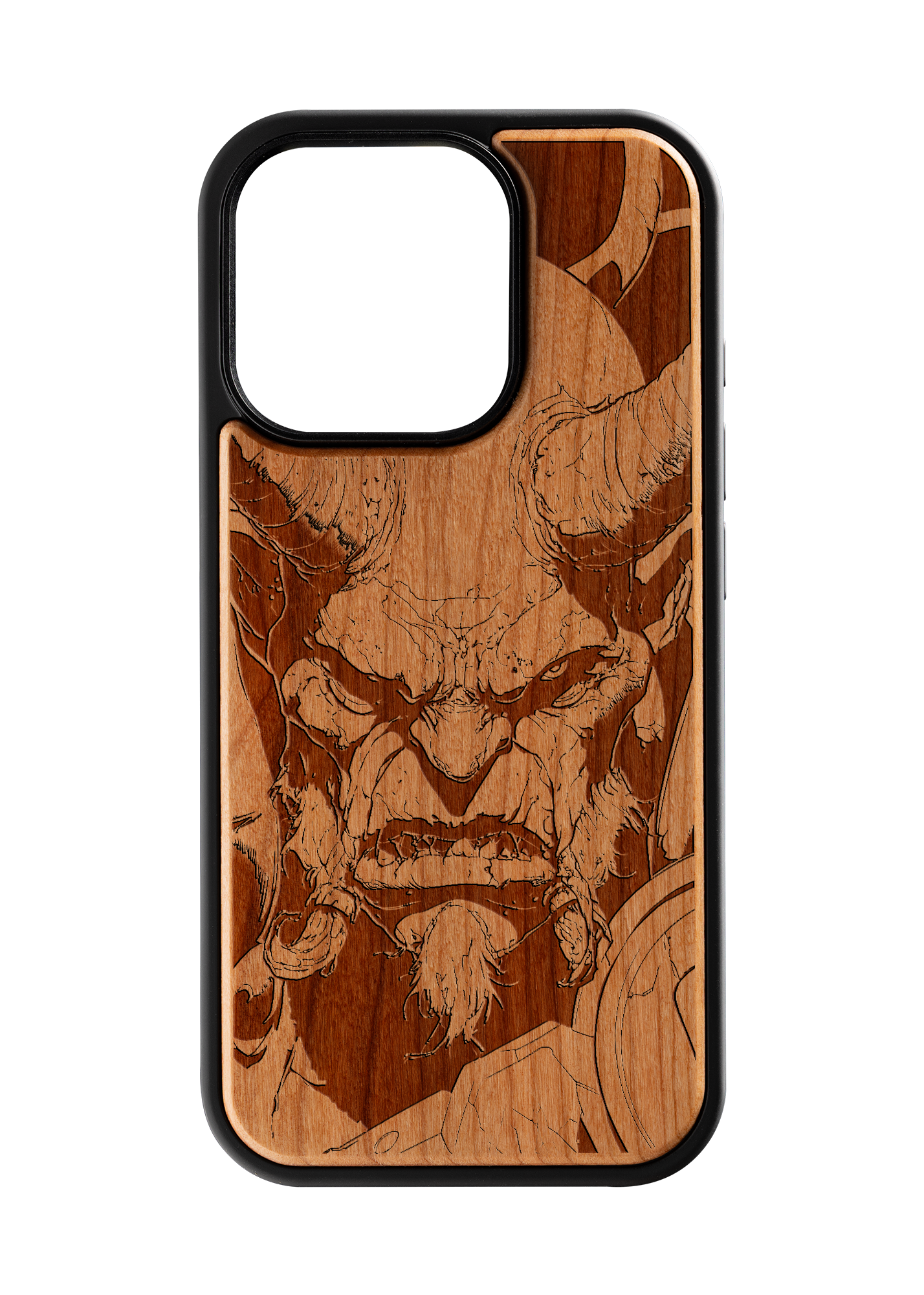 Husa IPhone 16 PRO War