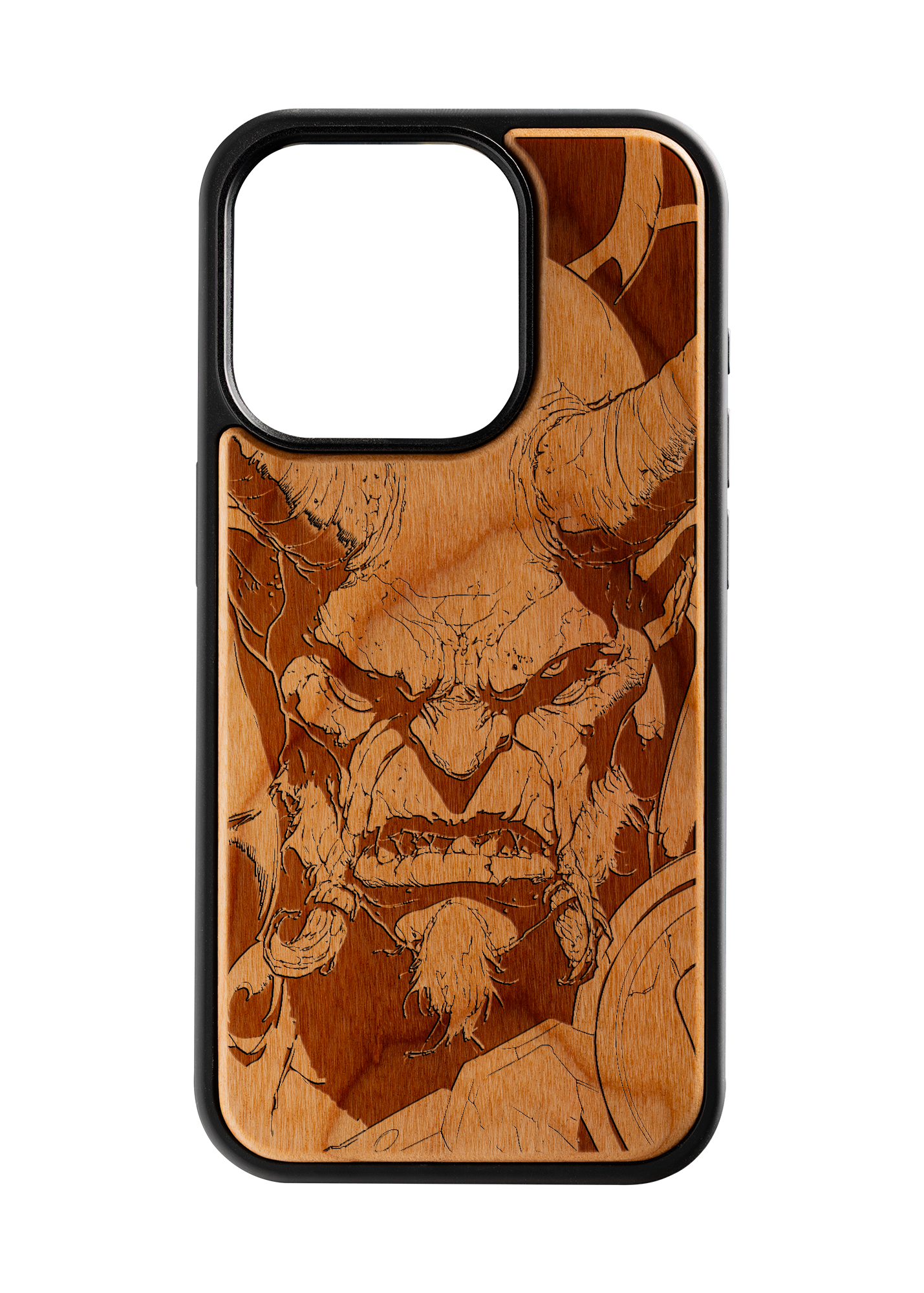 Husa IPhone 15 PRO War