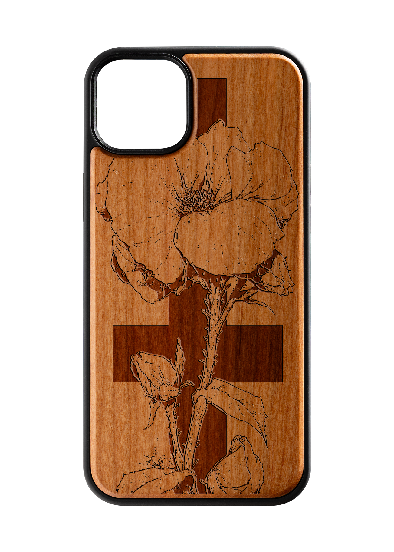 Husa IPhone 14 PLUS Rosacrux