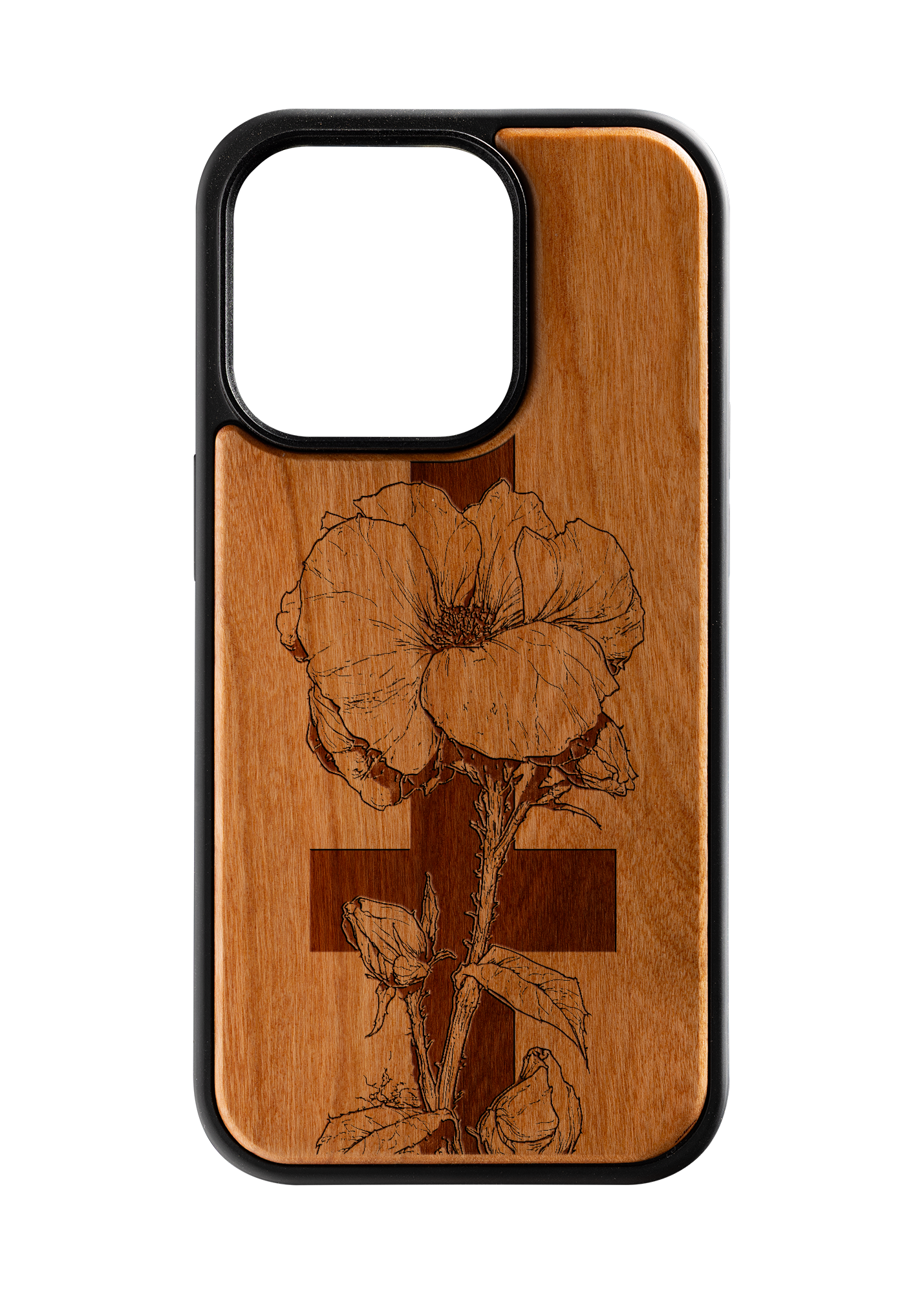 Husa IPhone 14 PRO Rosacrux