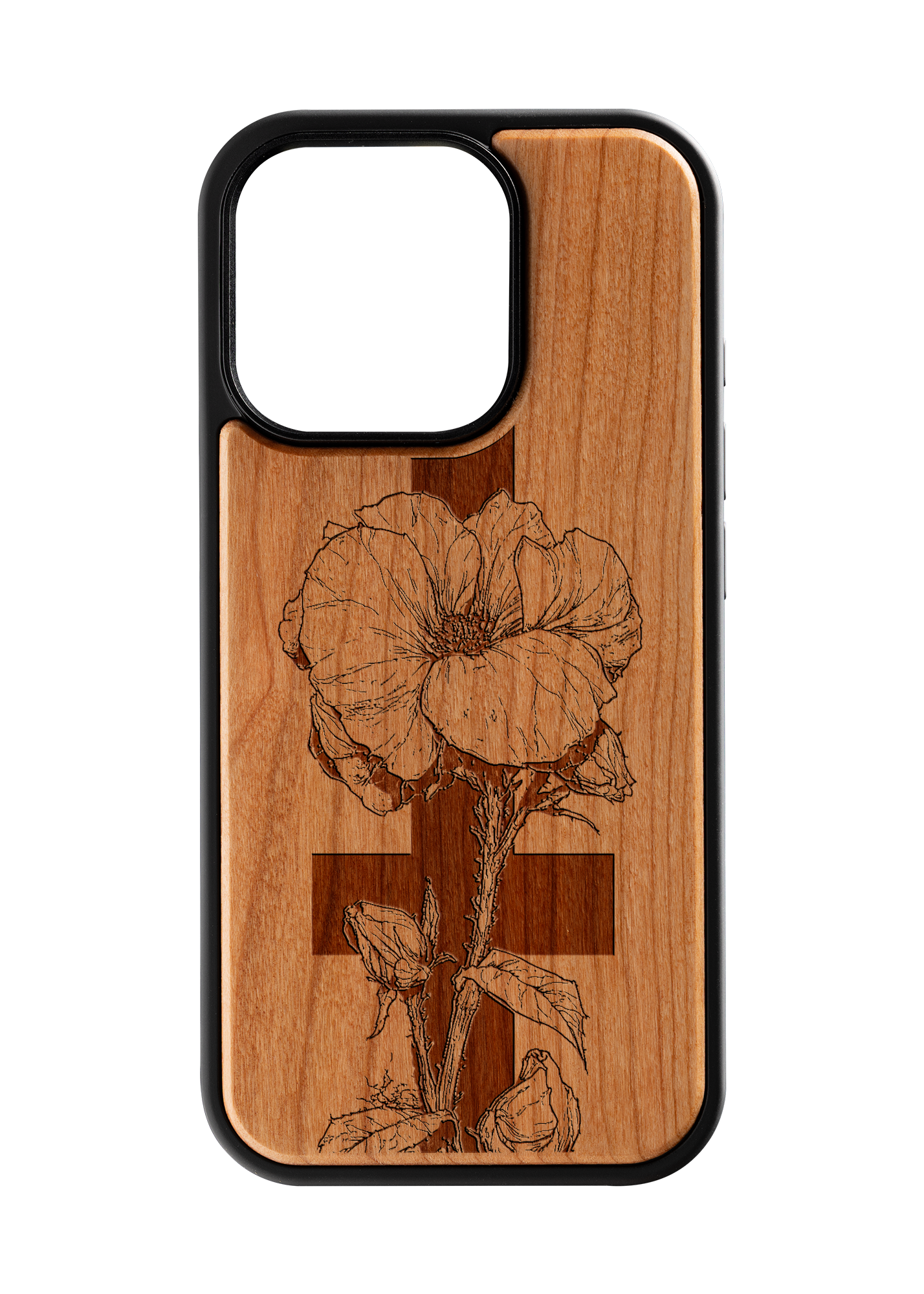 Husa IPhone 16 PRO Rosacrux