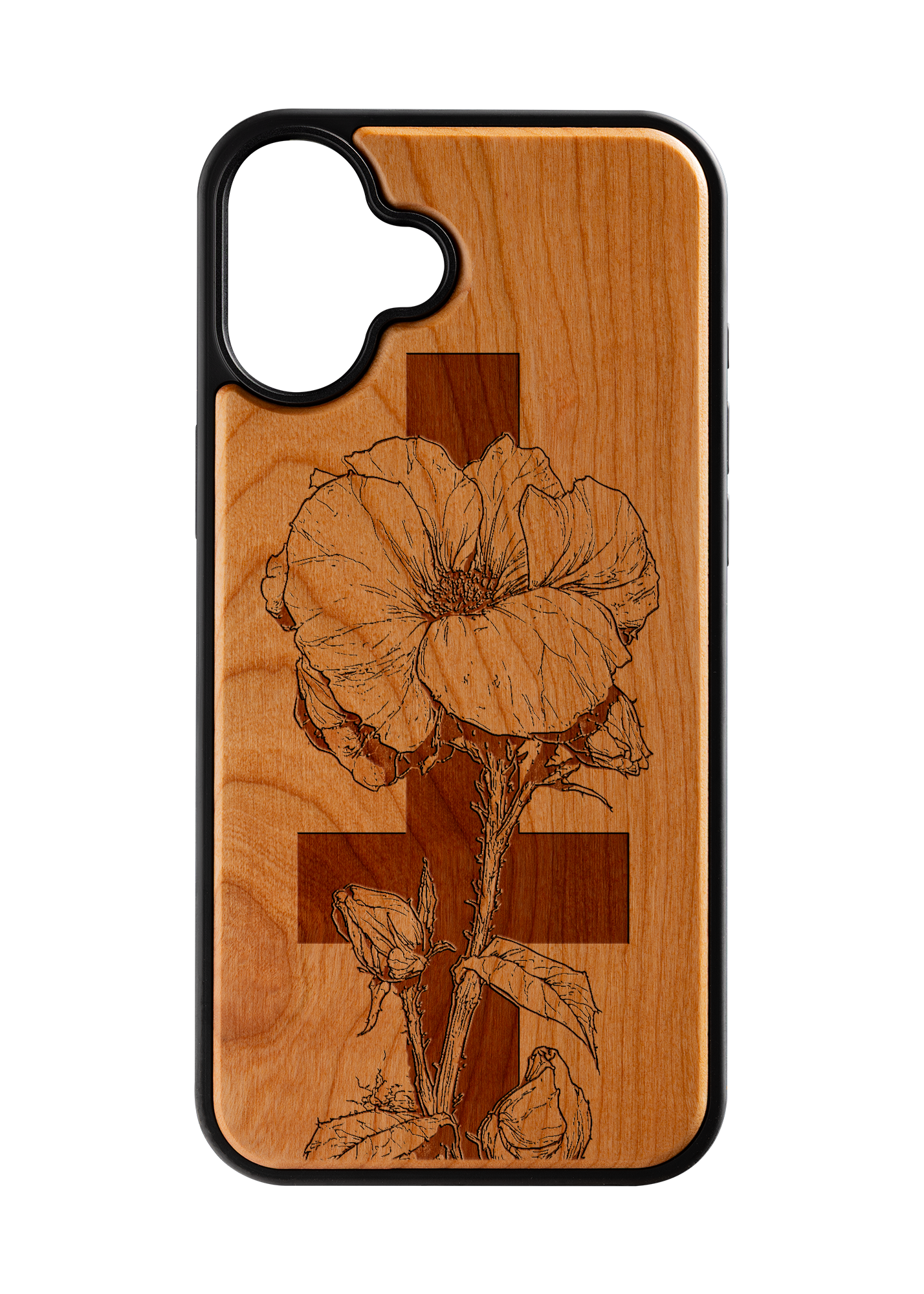 Husa IPhone 16 PLUS Rosacrux