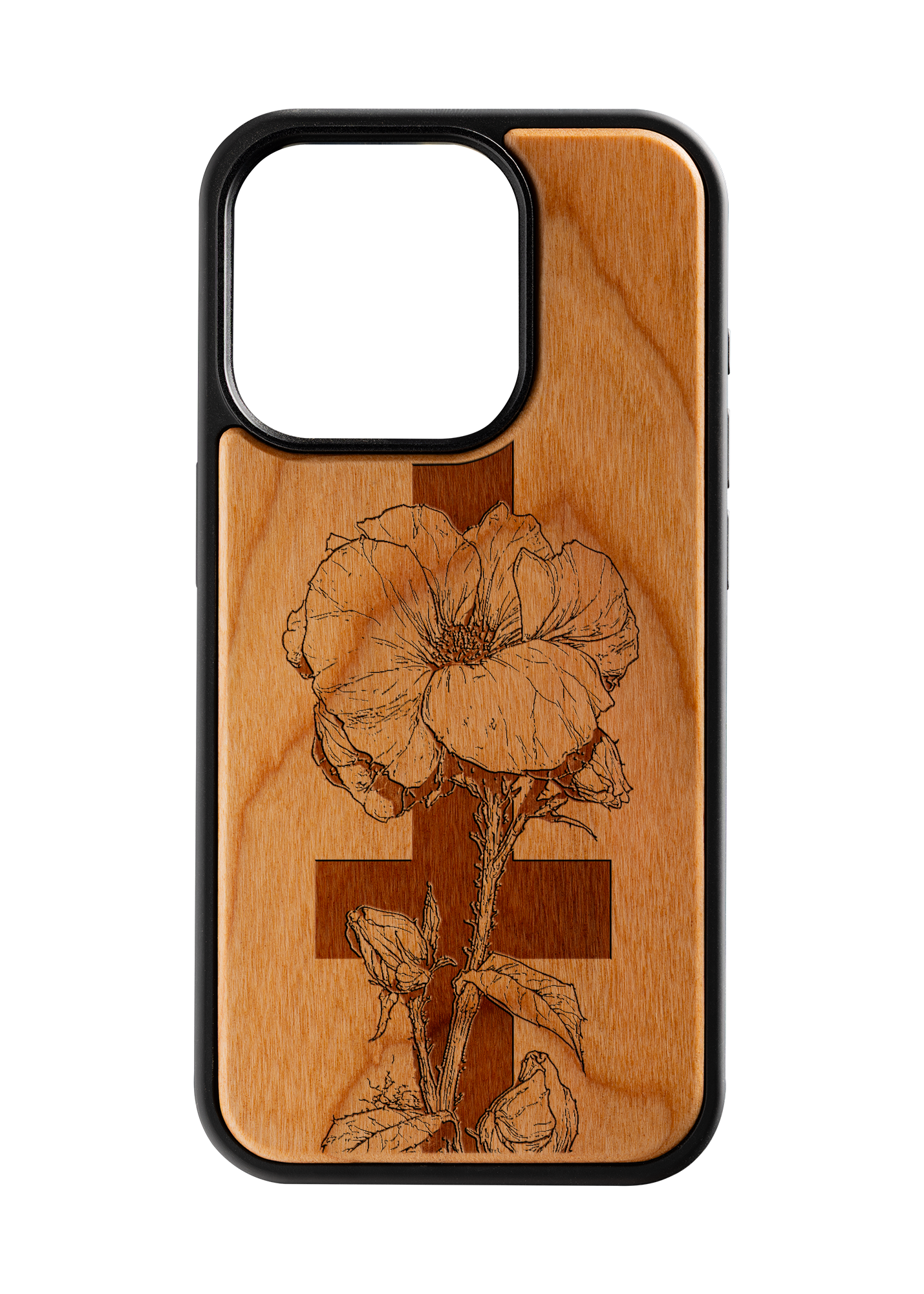 Husa IPhone 15 PRO Rosacrux