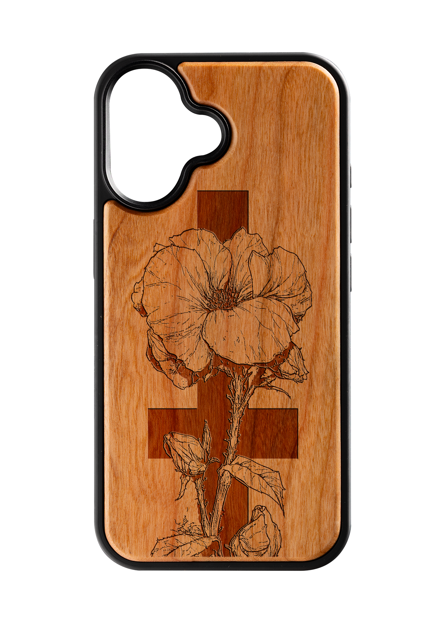 Husa IPhone 16 Rosacrux