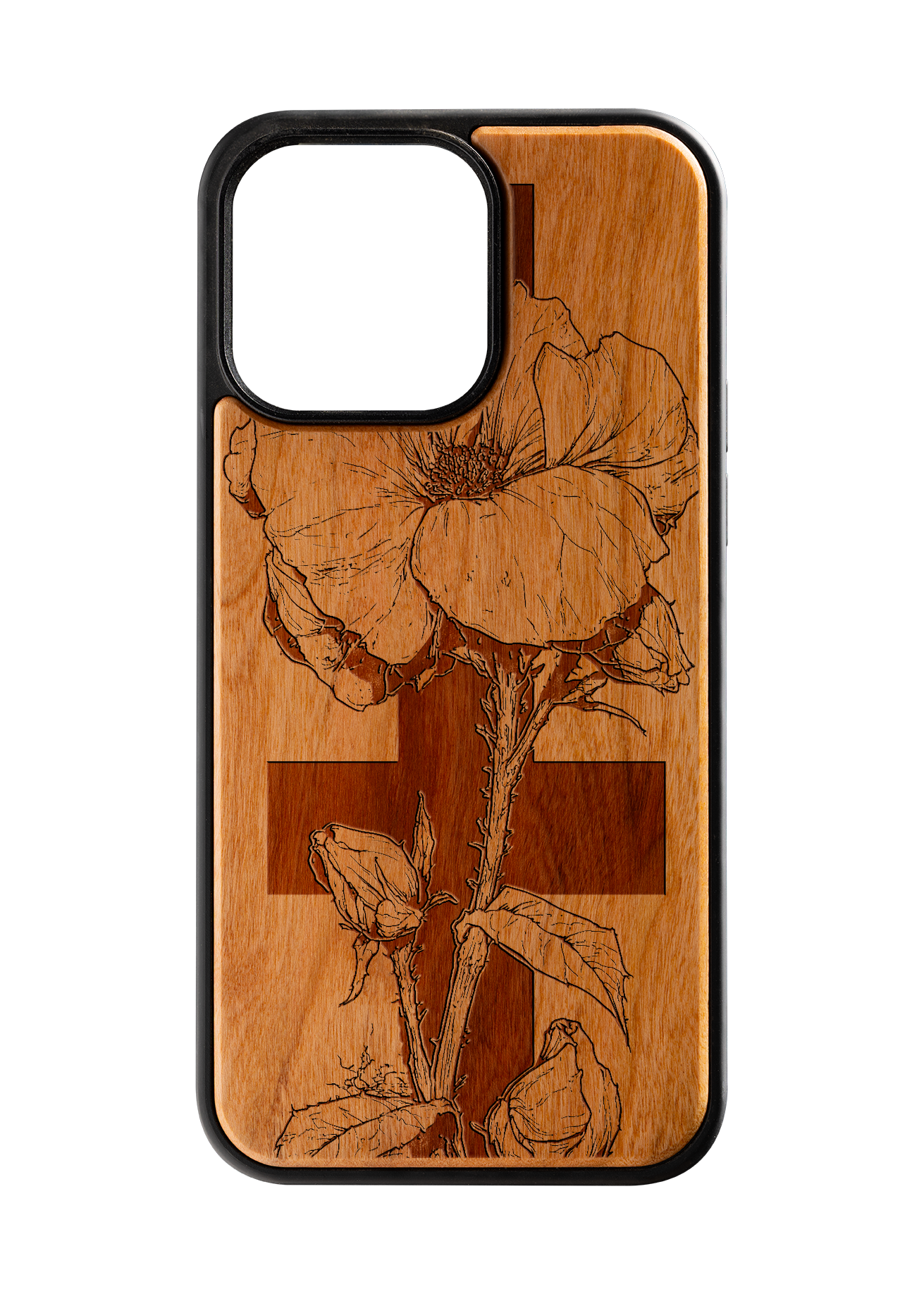 Husa IPhone 14 PRO MAX Rosacrux