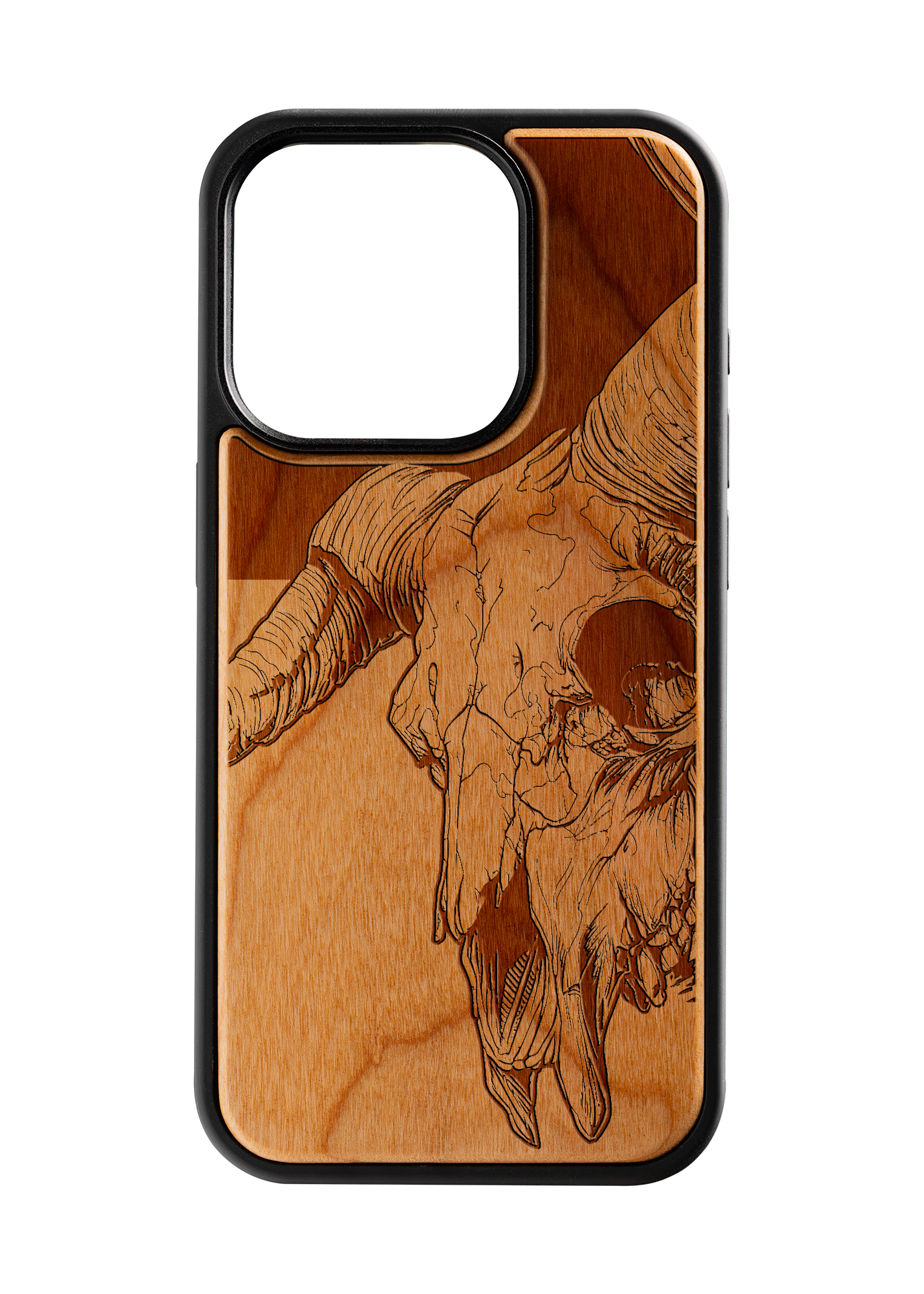 Husa IPhone 15 PRO Wasteland