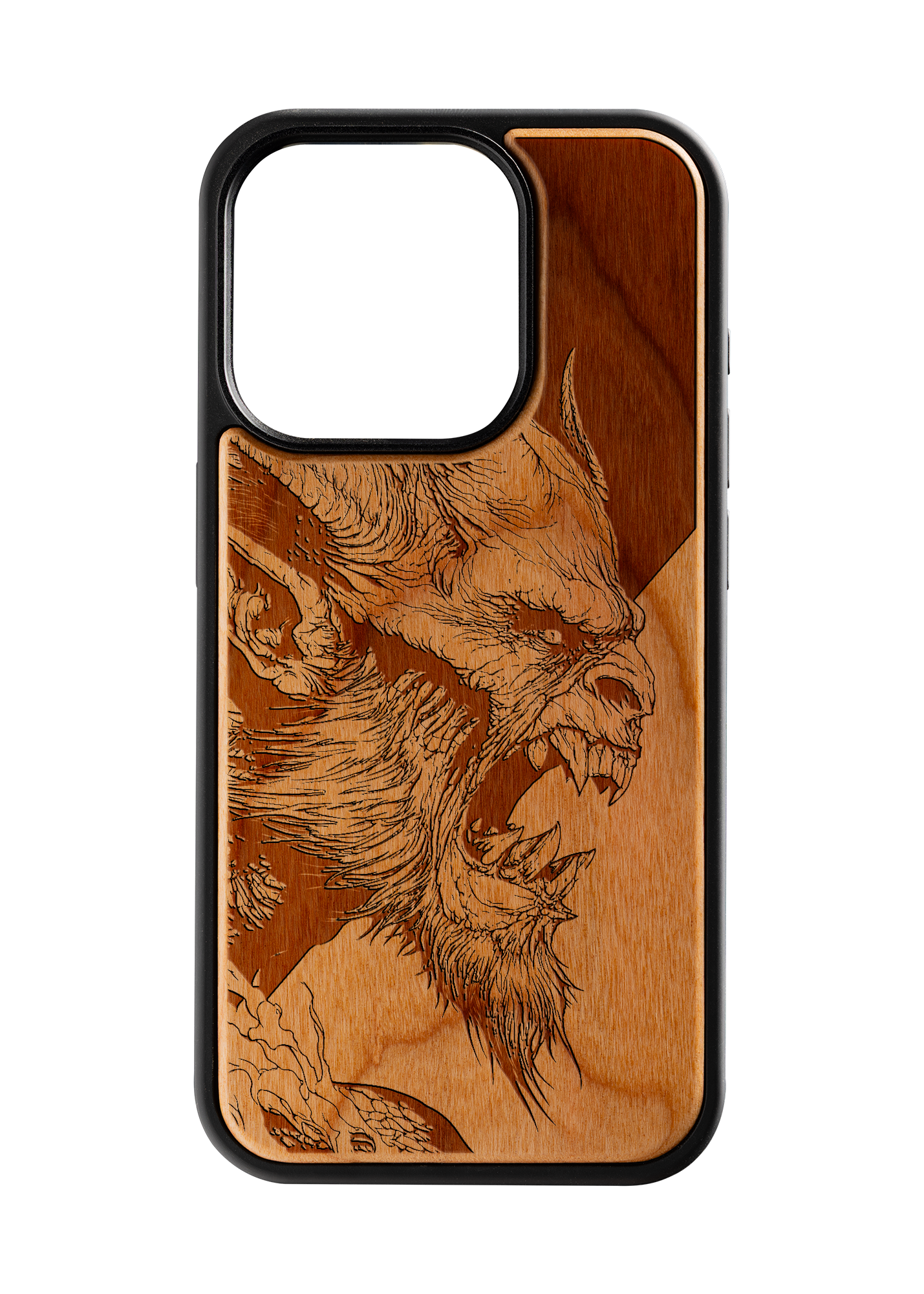 Husa IPhone 15 PRO Torment