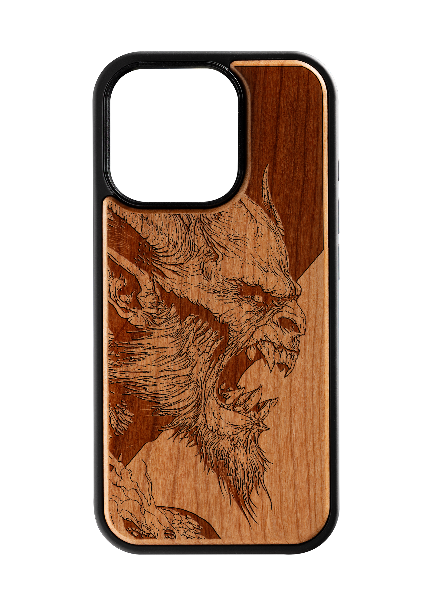 Husa IPhone 16 PRO Torment