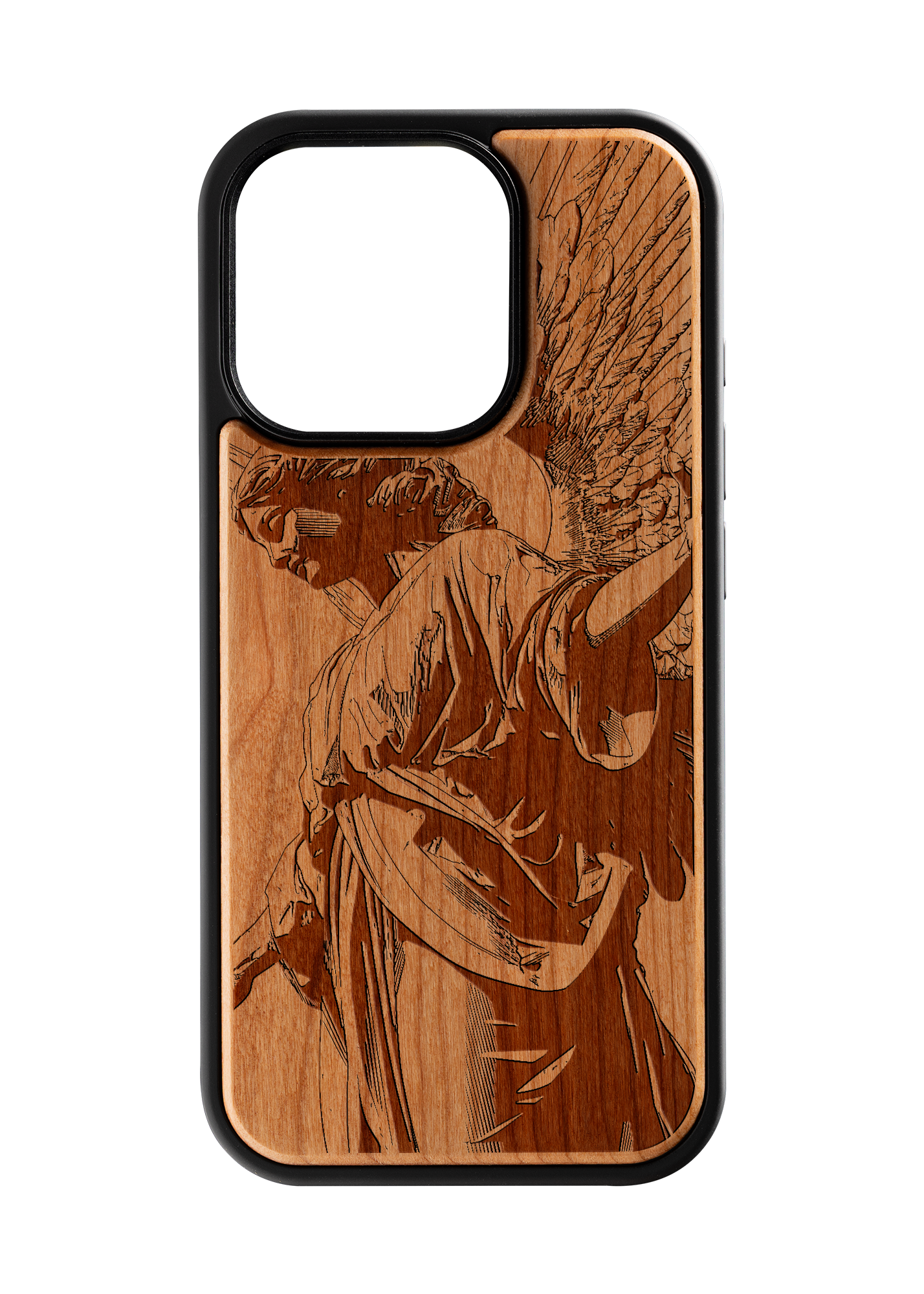 Husa IPhone 16 PRO Overseer