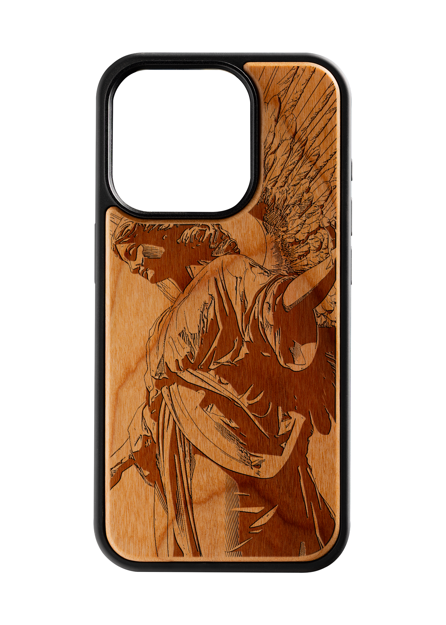 Husa IPhone 15 PRO Overseer