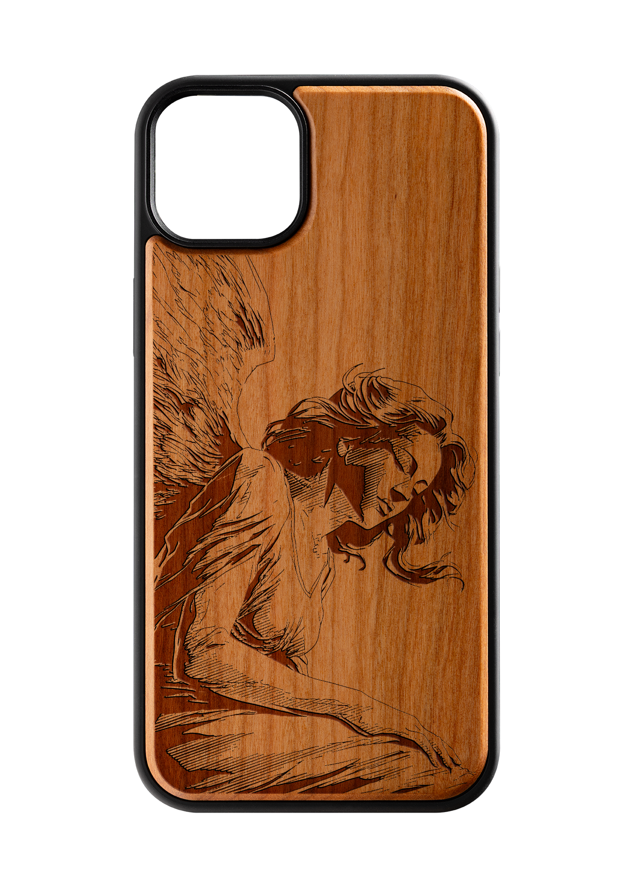 Husa IPhone 14 PLUS Watcher