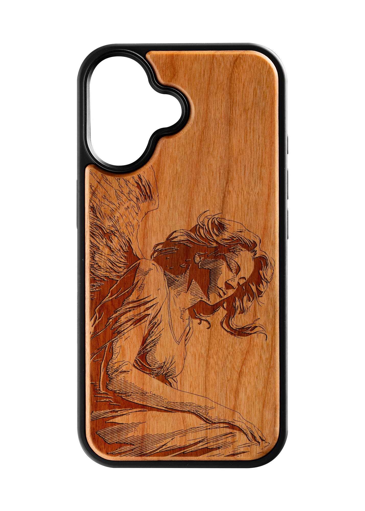 Husa IPhone 16 Watcher