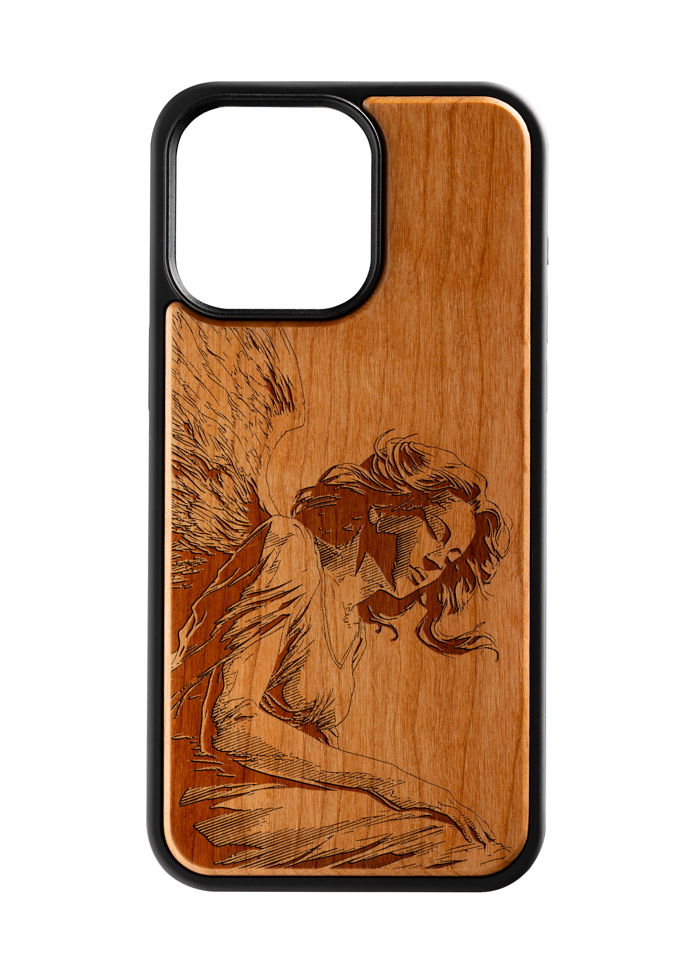 Husa IPhone 15 PRO MAX Watcher