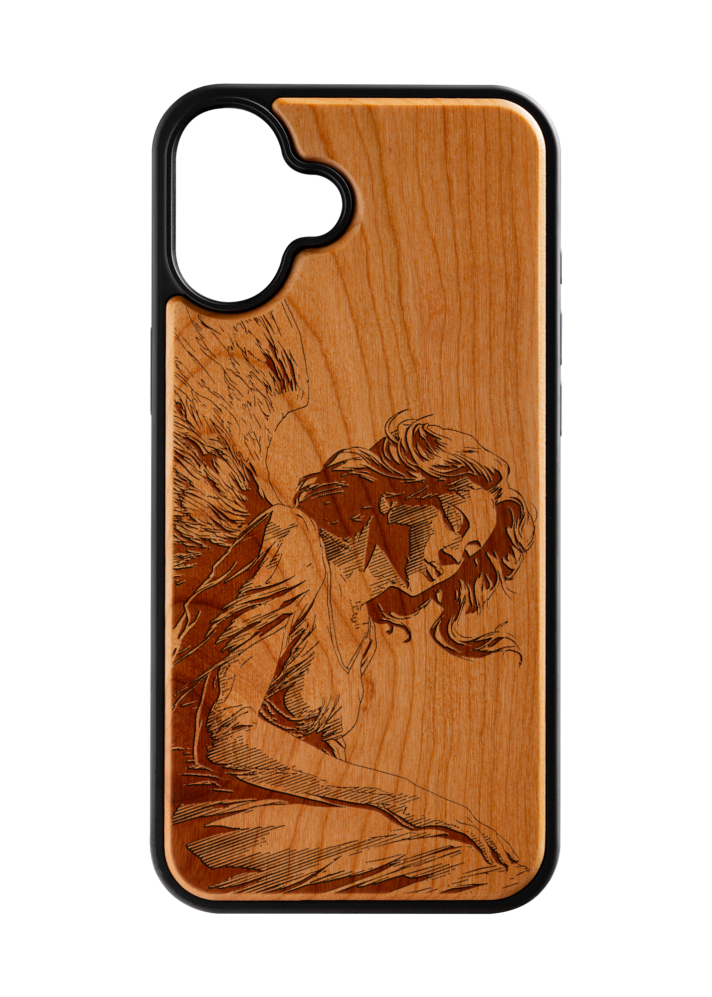 Husa IPhone 16 PLUS Watcher