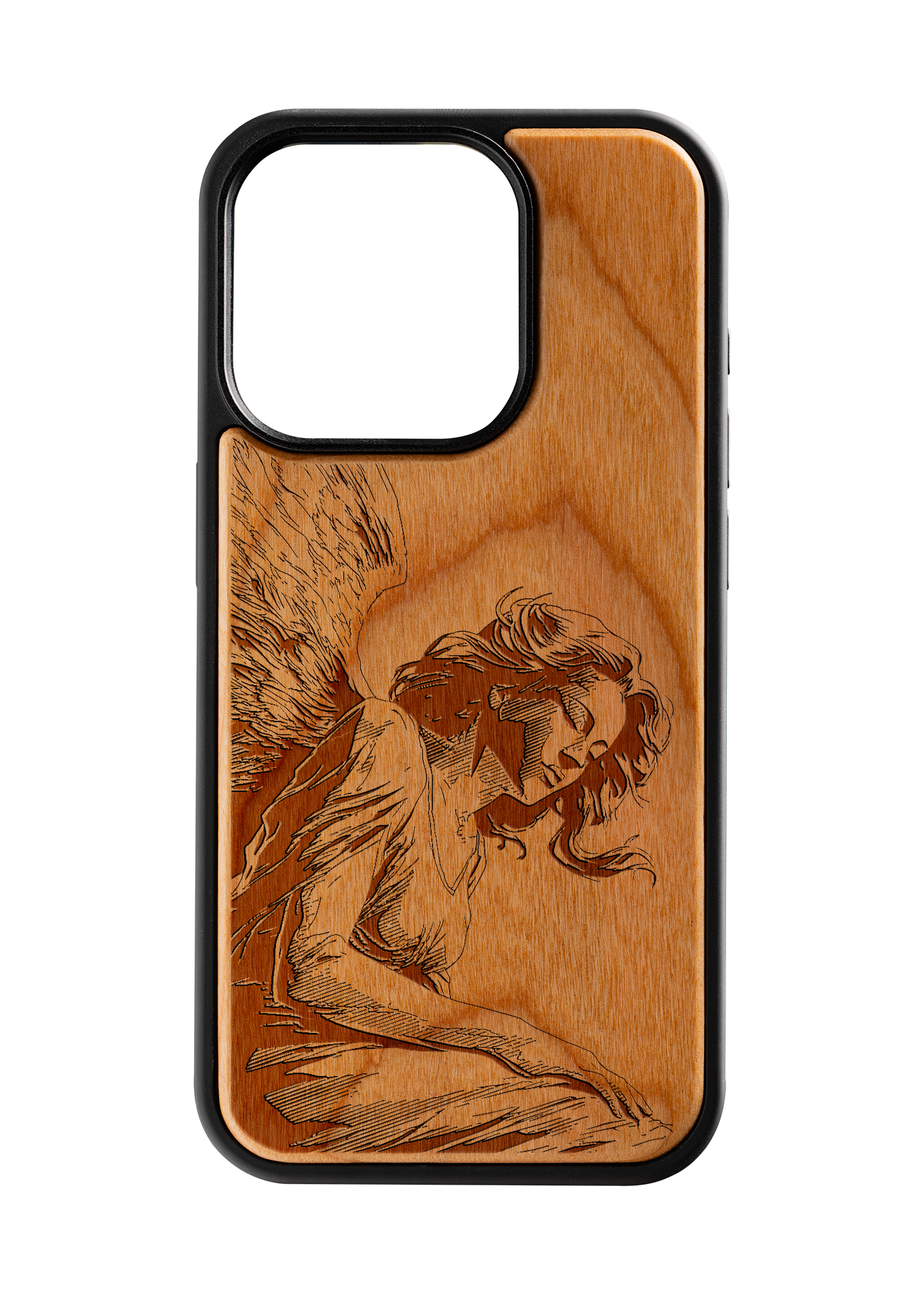 Husa IPhone 15 PRO Watcher