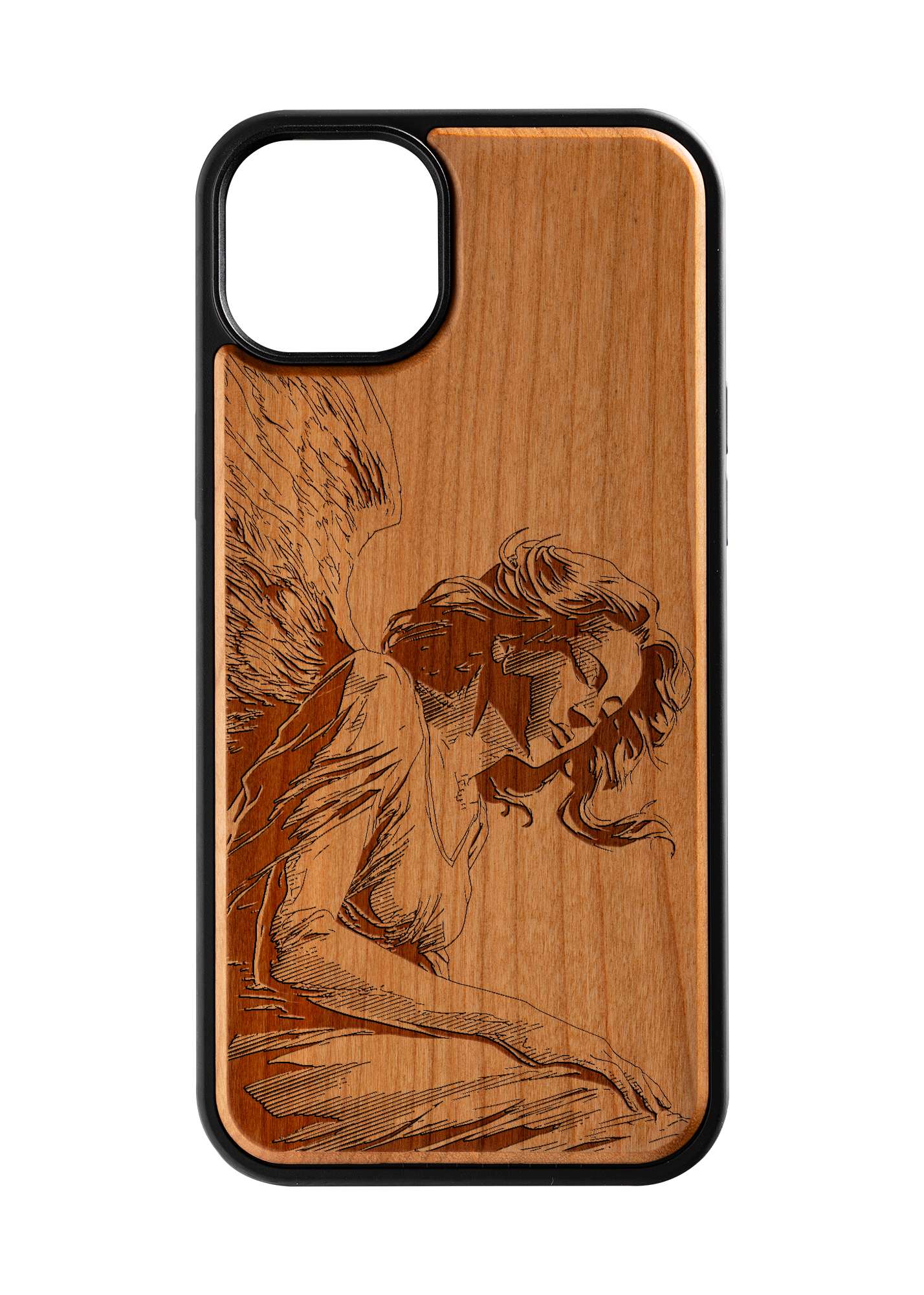 Husa IPhone 15 PLUS Watcher