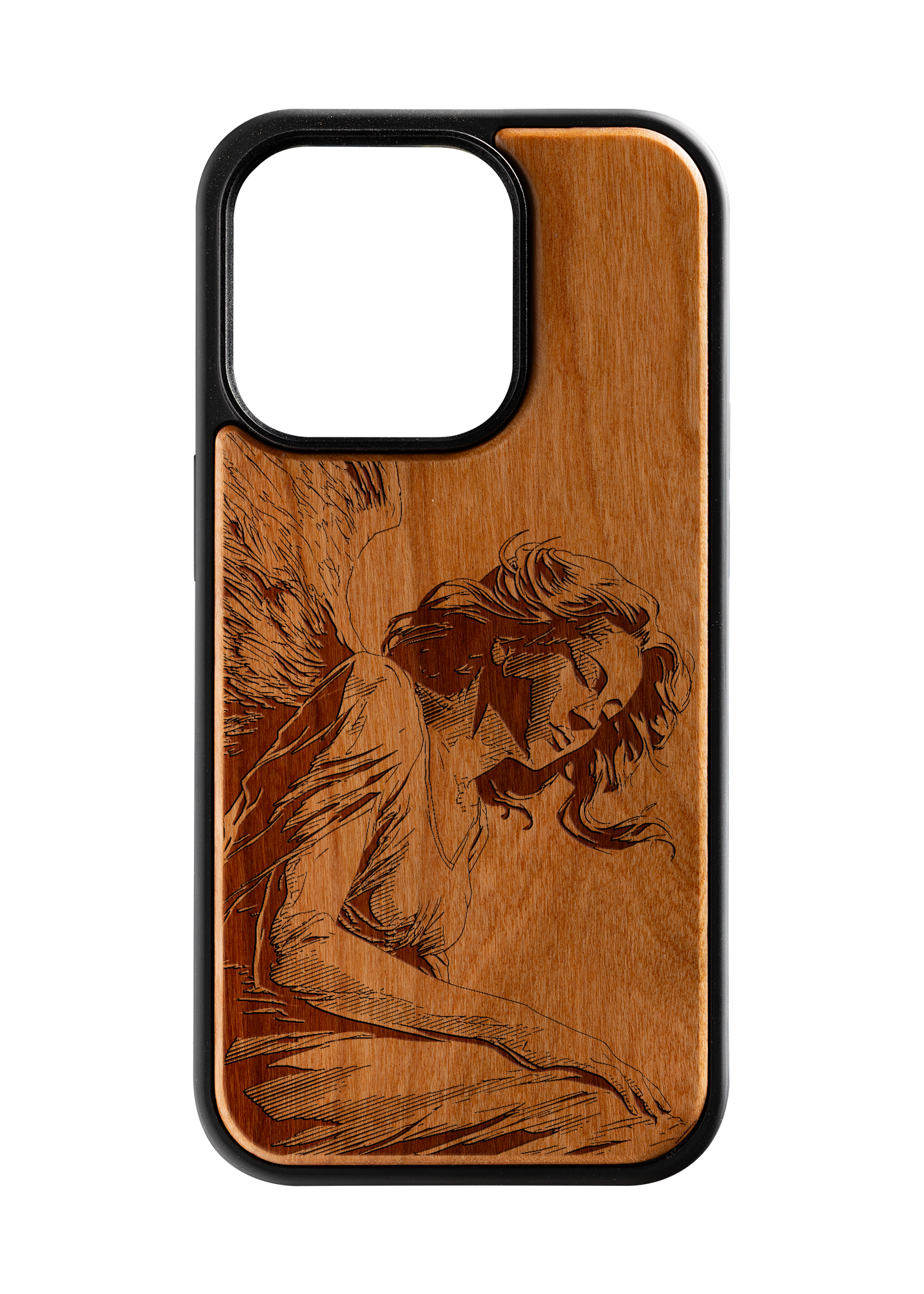 Husa IPhone 14 PRO Watcher