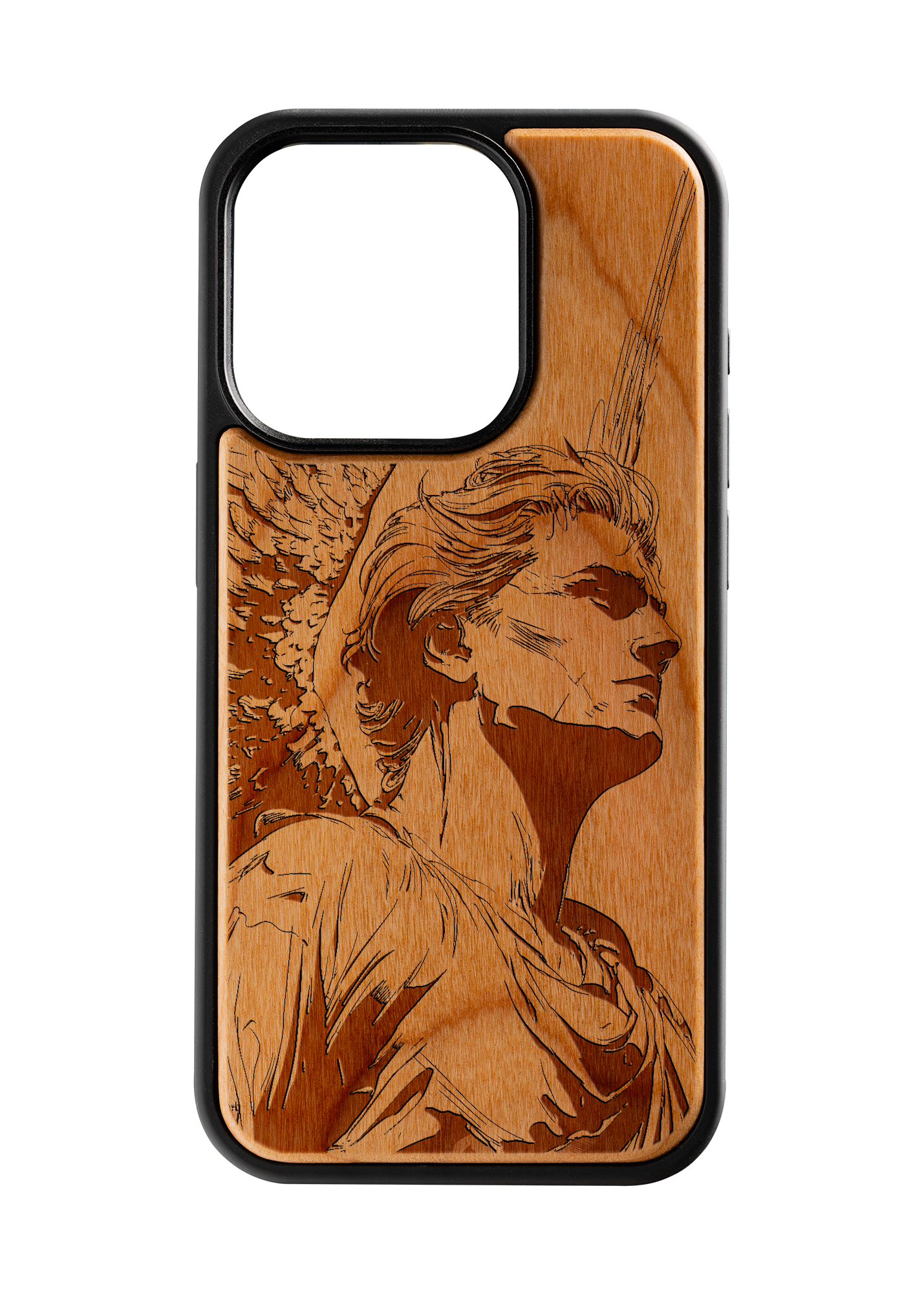 Husa IPhone 15 PRO Protector