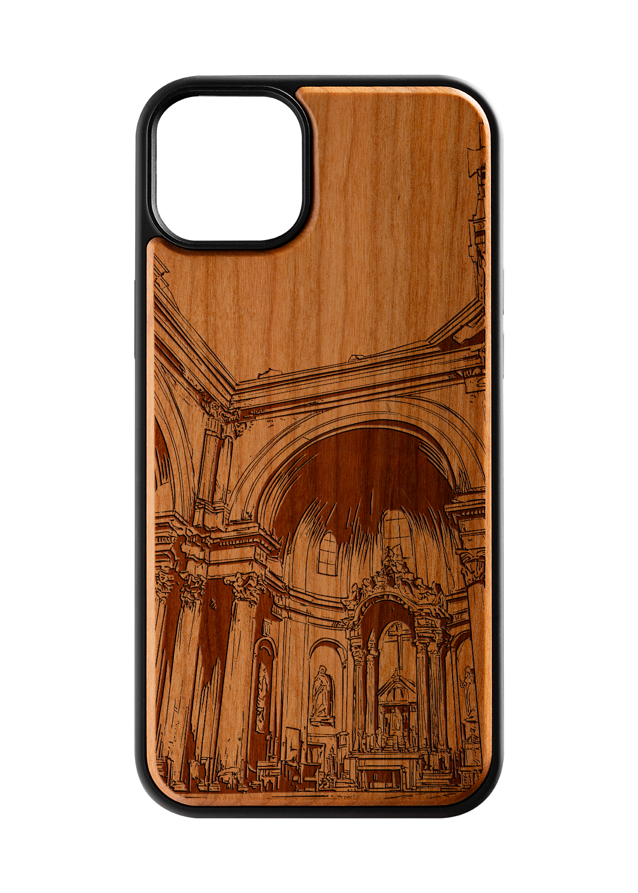 Husa IPhone 14 PLUS Cathedral