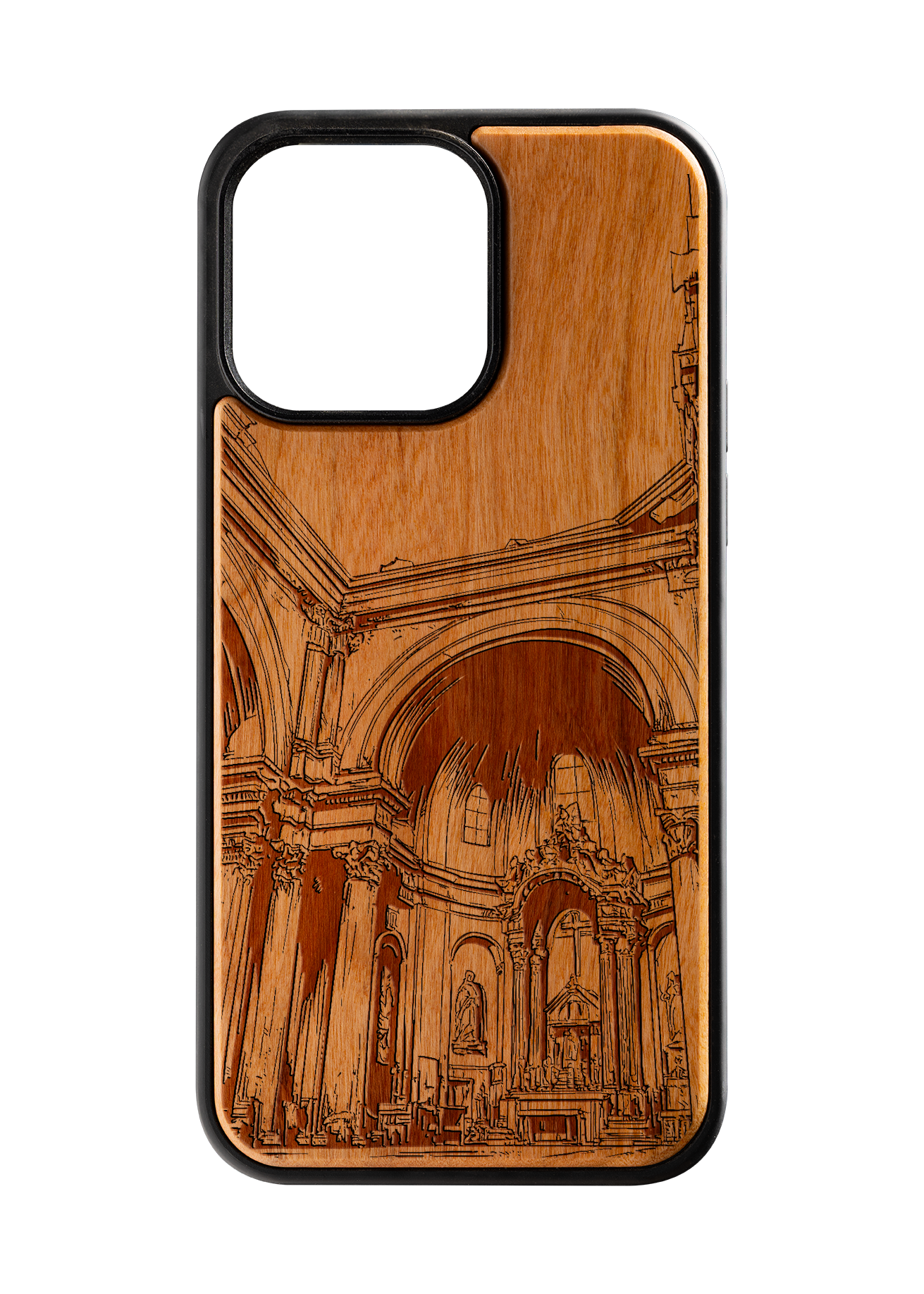 Husa IPhone 14 PRO MAX Cathedral