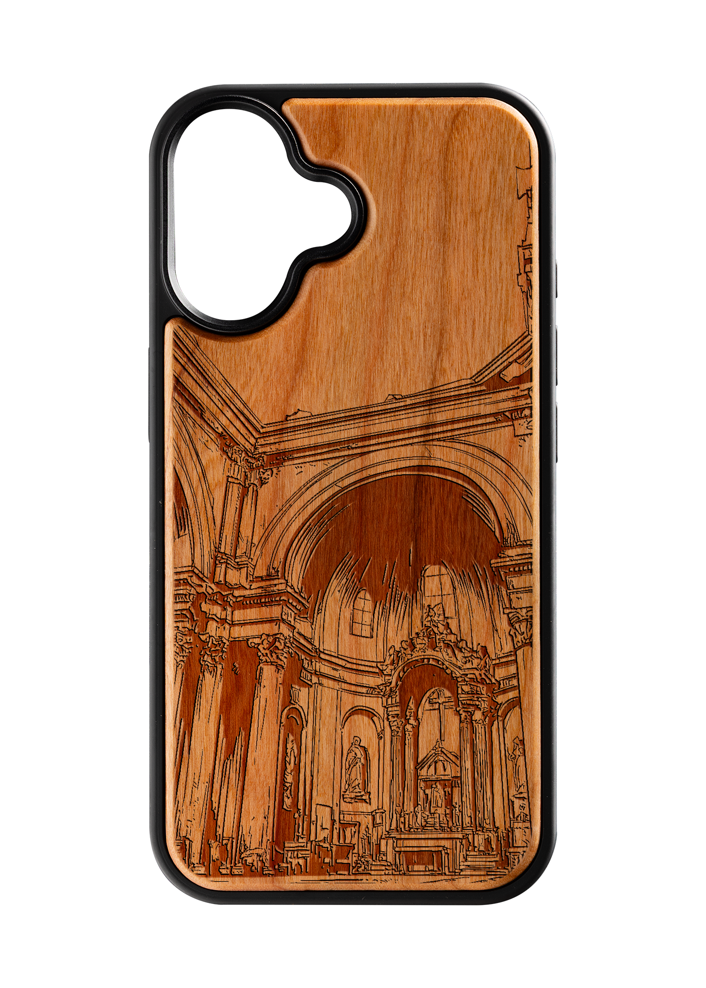 Husa IPhone 16 Cathedral