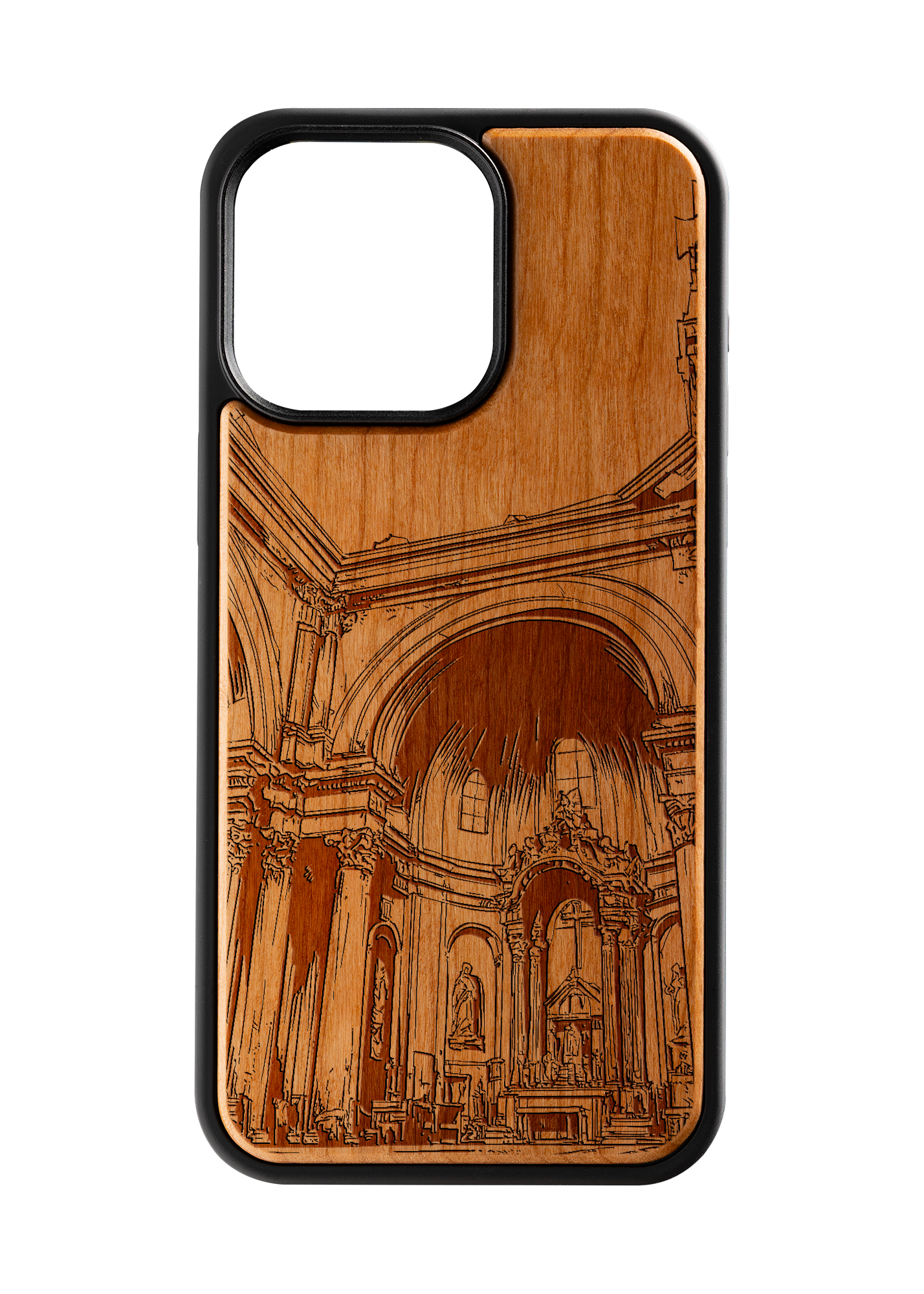 Husa IPhone 15 PRO MAX Cathedral