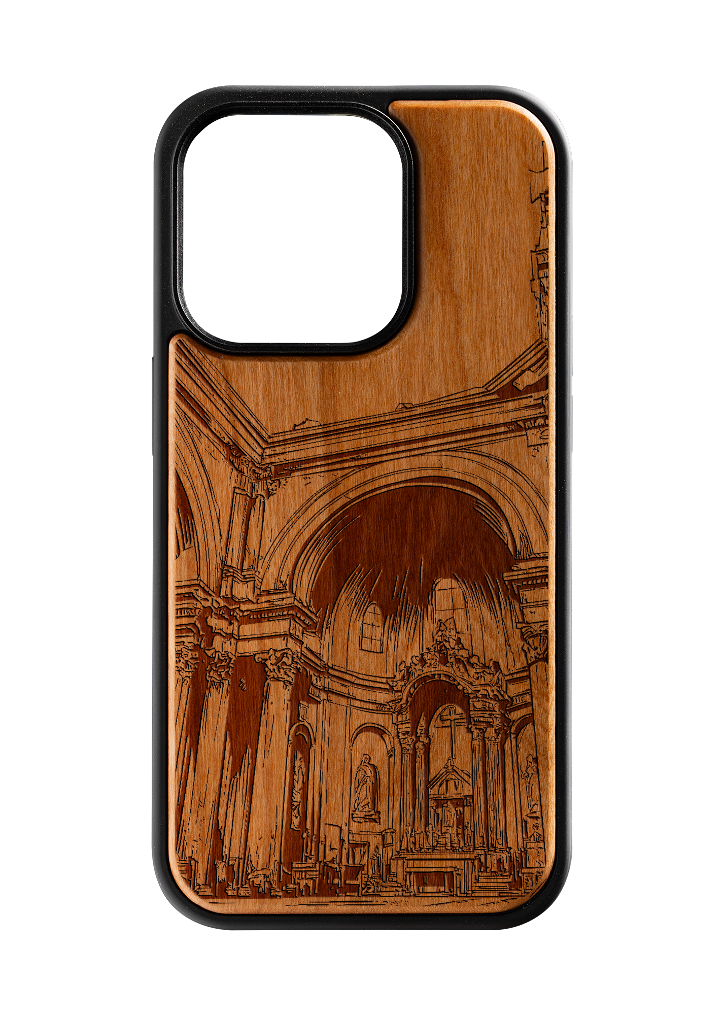 Husa IPhone 14 PRO Cathedral