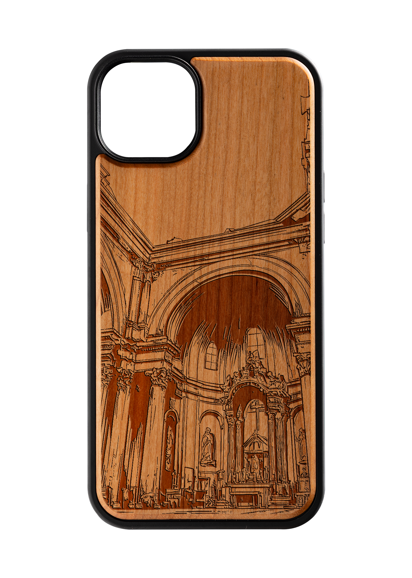 Husa IPhone 15 PLUS Cathedral