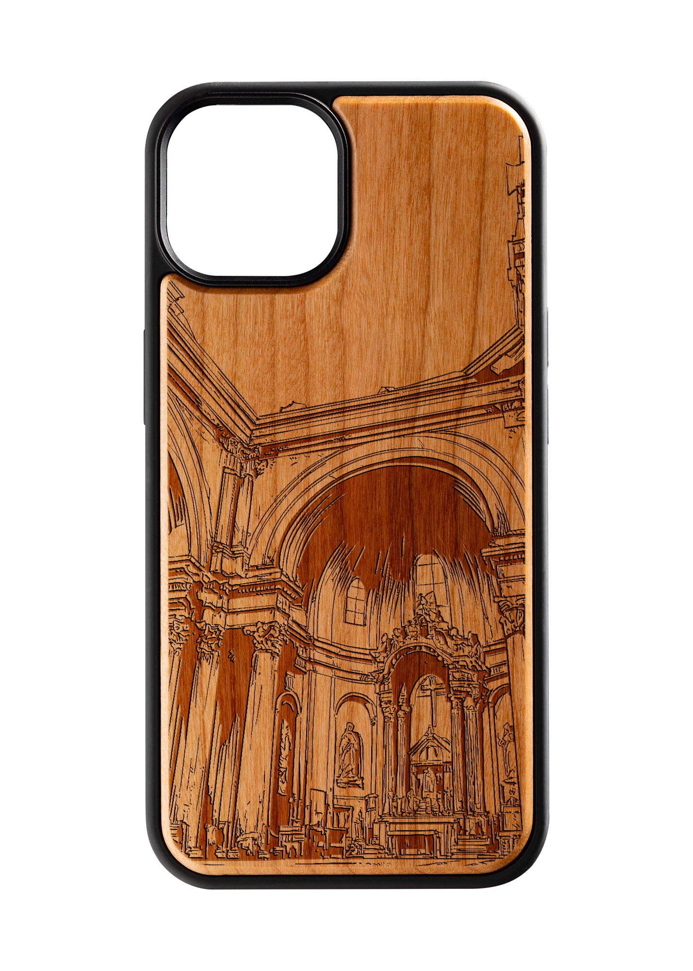 Husa IPhone 14 Cathedral