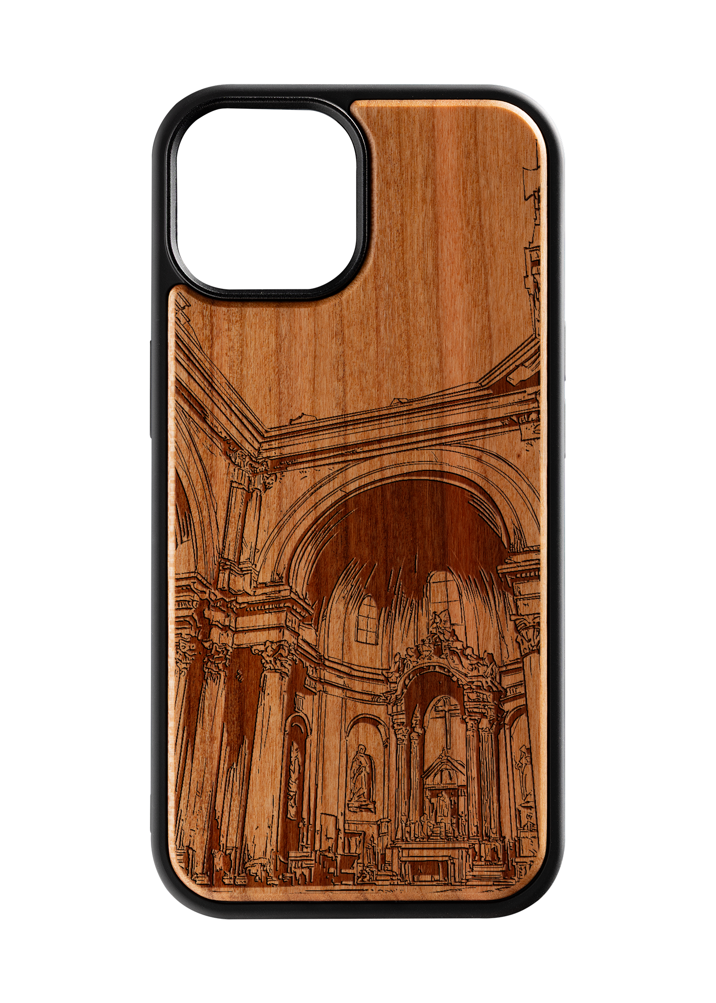 Husa IPhone 15 Cathedral