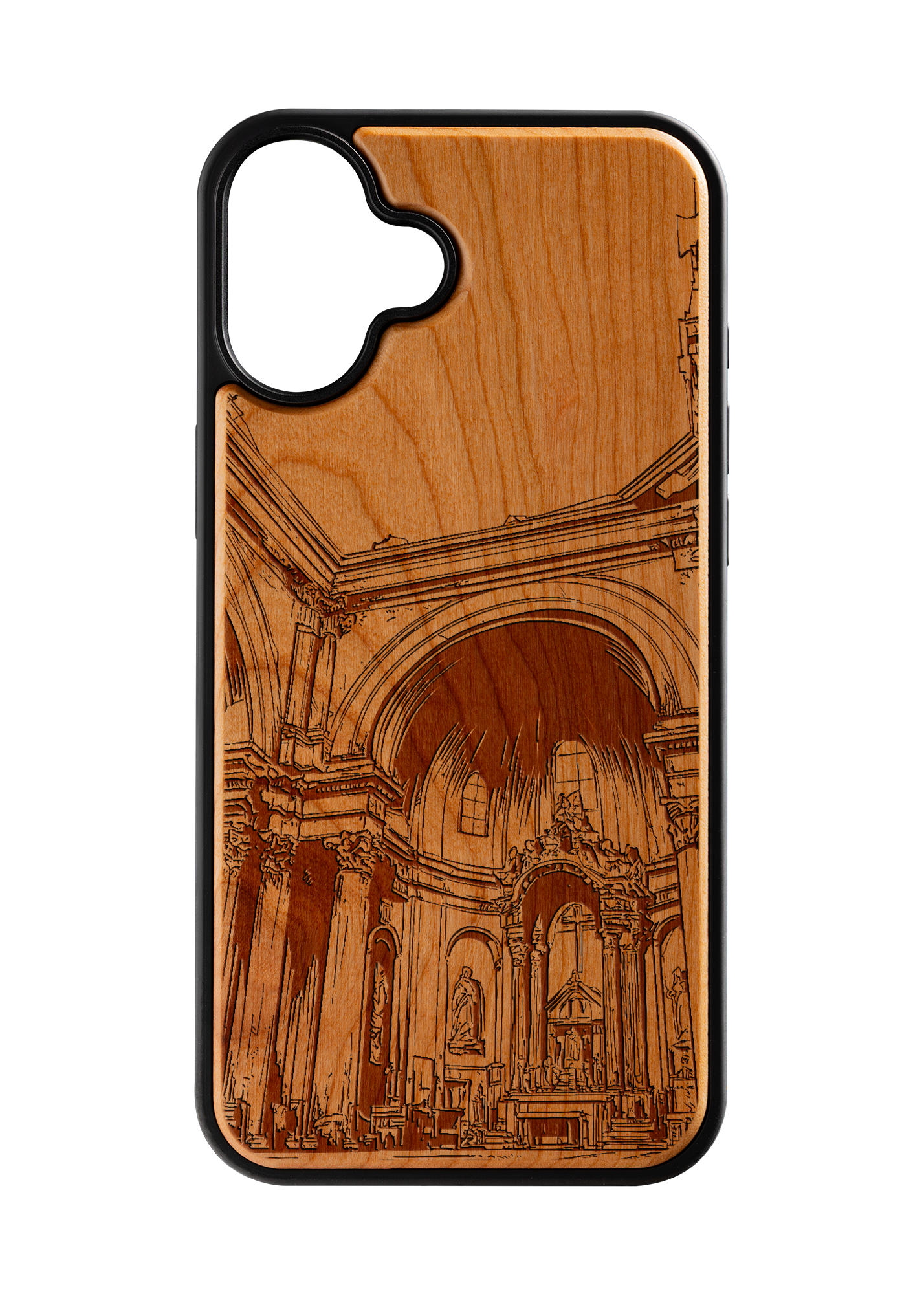 Husa IPhone 16 PLUS Cathedral